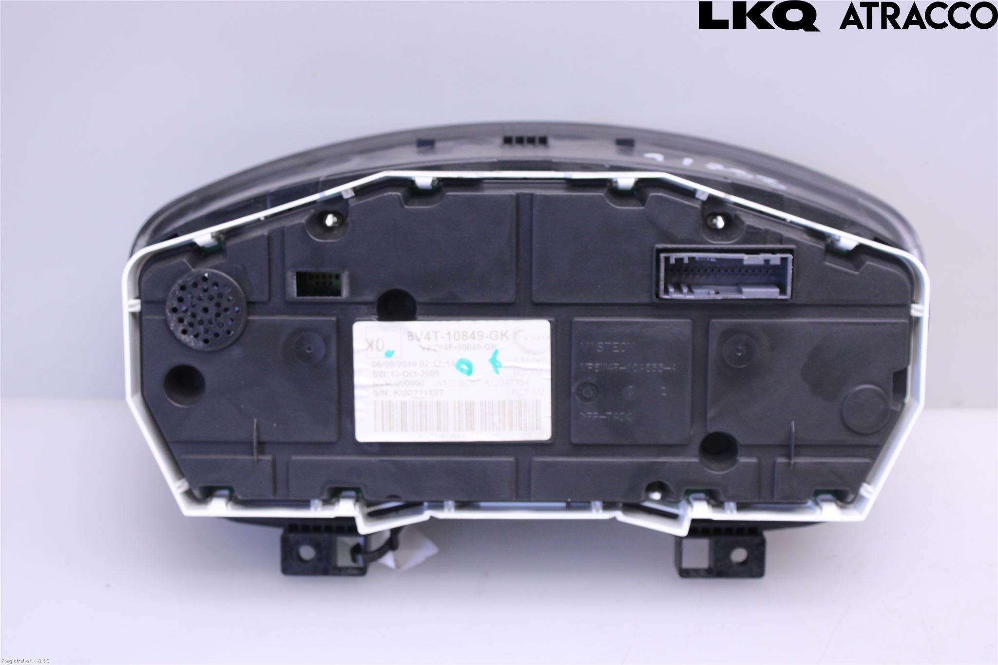 Ford FOCUS 08-11 Instr Kombinert