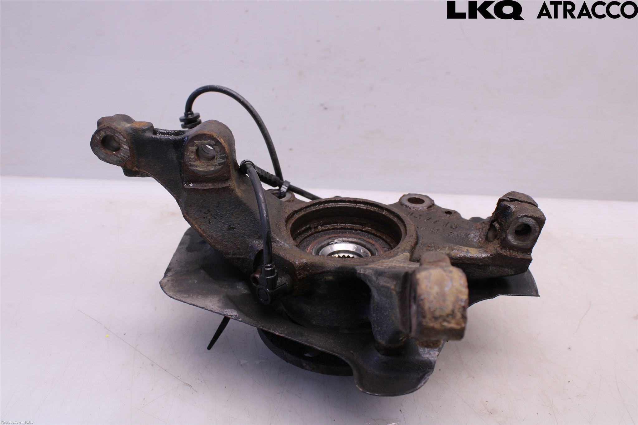 Opel CORSA E 15-19 Spindel Vf