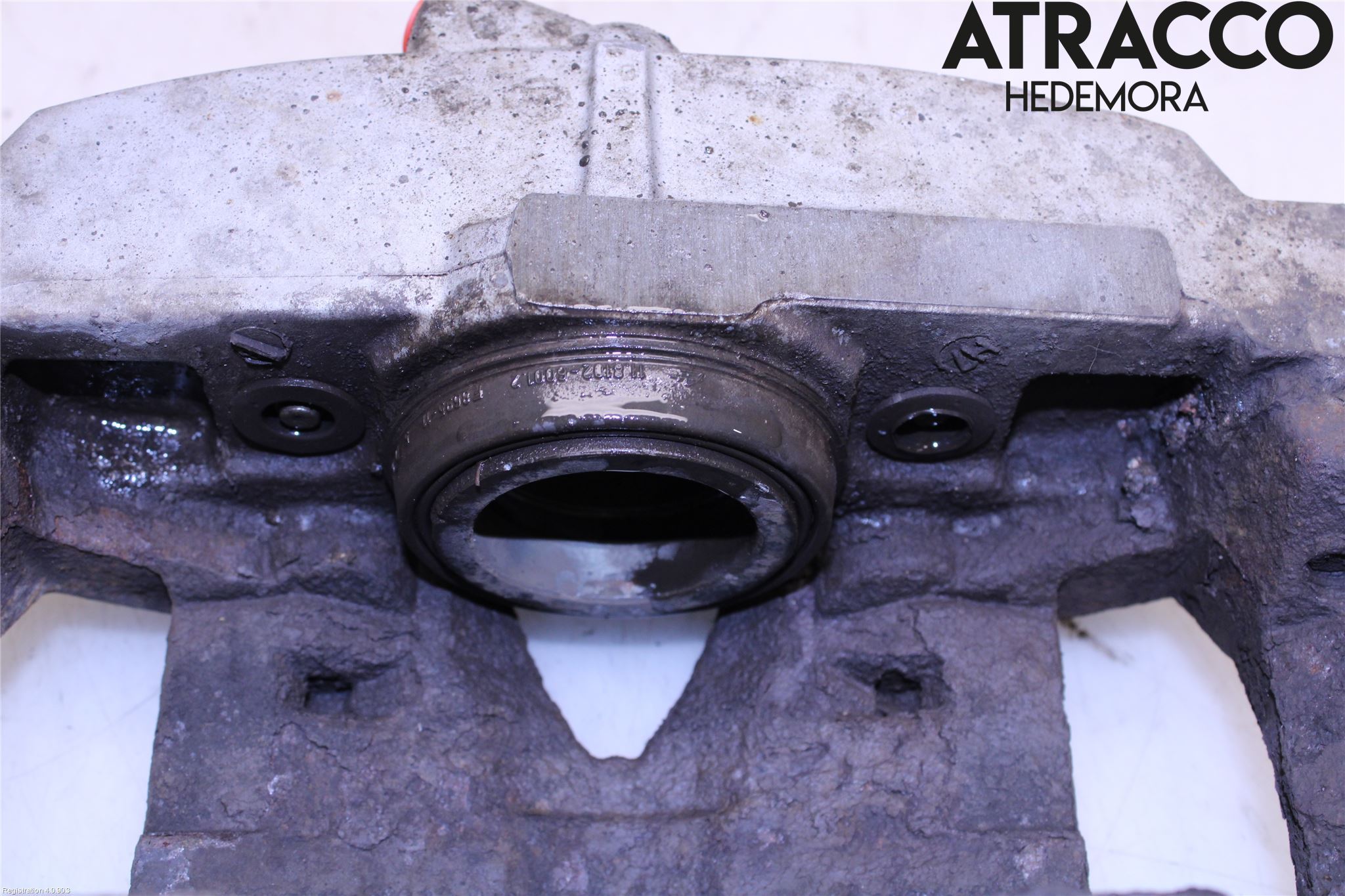 Volvo V70 08-13 Bremsecaliper Foran Venstre