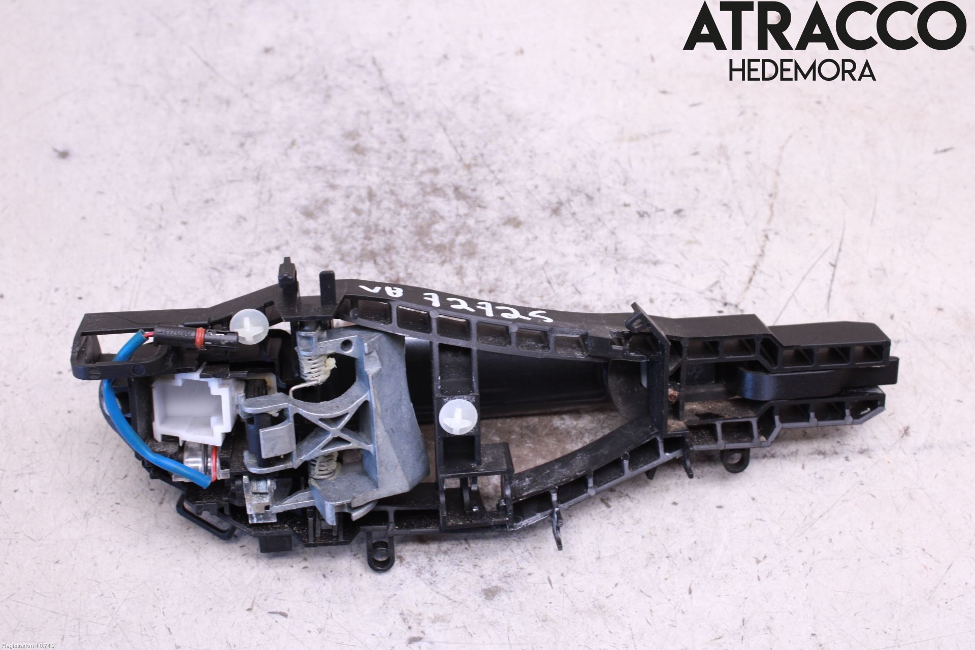 BMW 1 F20/F21 11-19 Dørhandtak Ytre Venstre