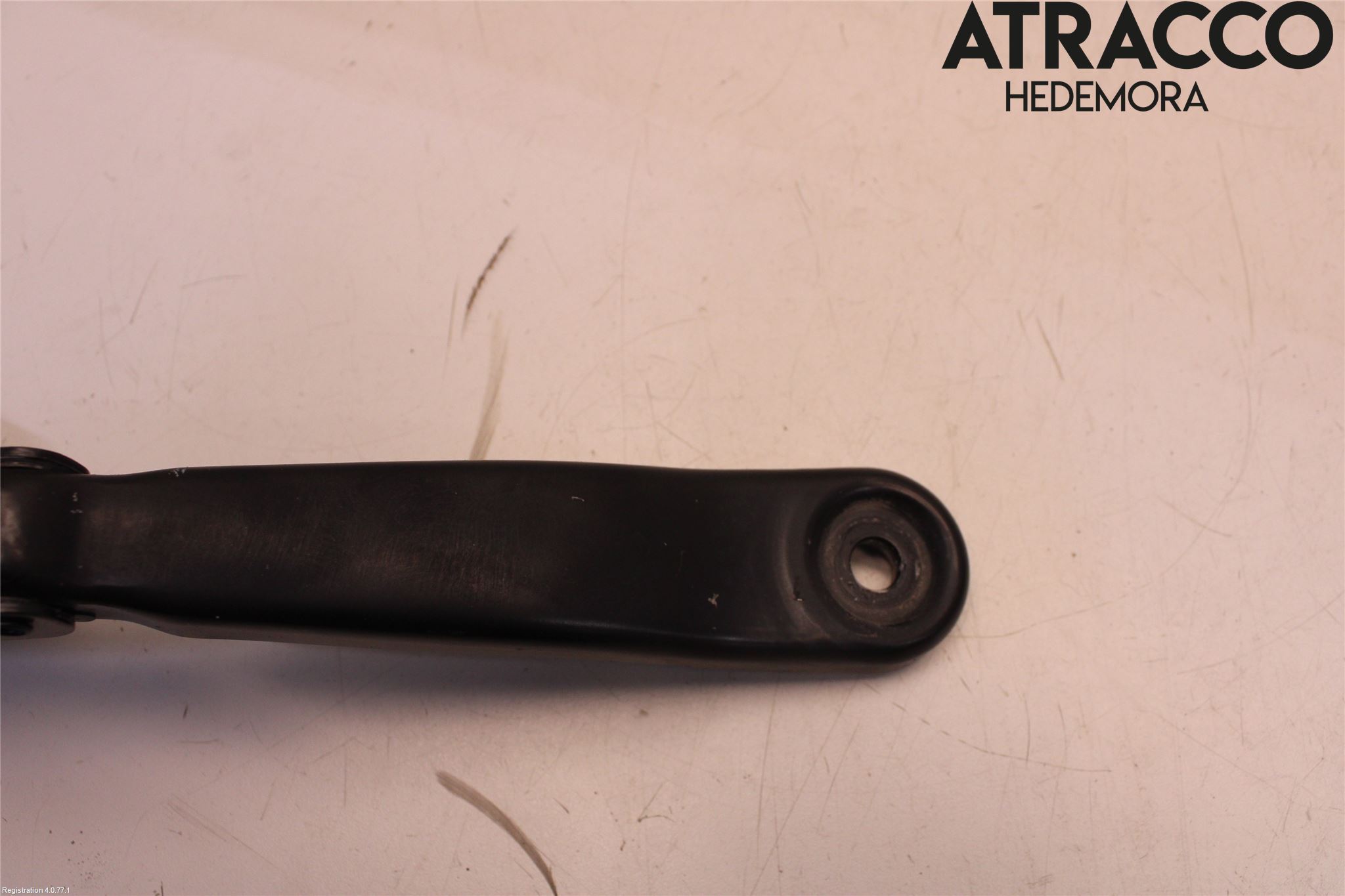 Landrover LAND ROVER RANGE ROVER EVOQUE (L538) 11-18 Viskerarm-Armer Frontrute