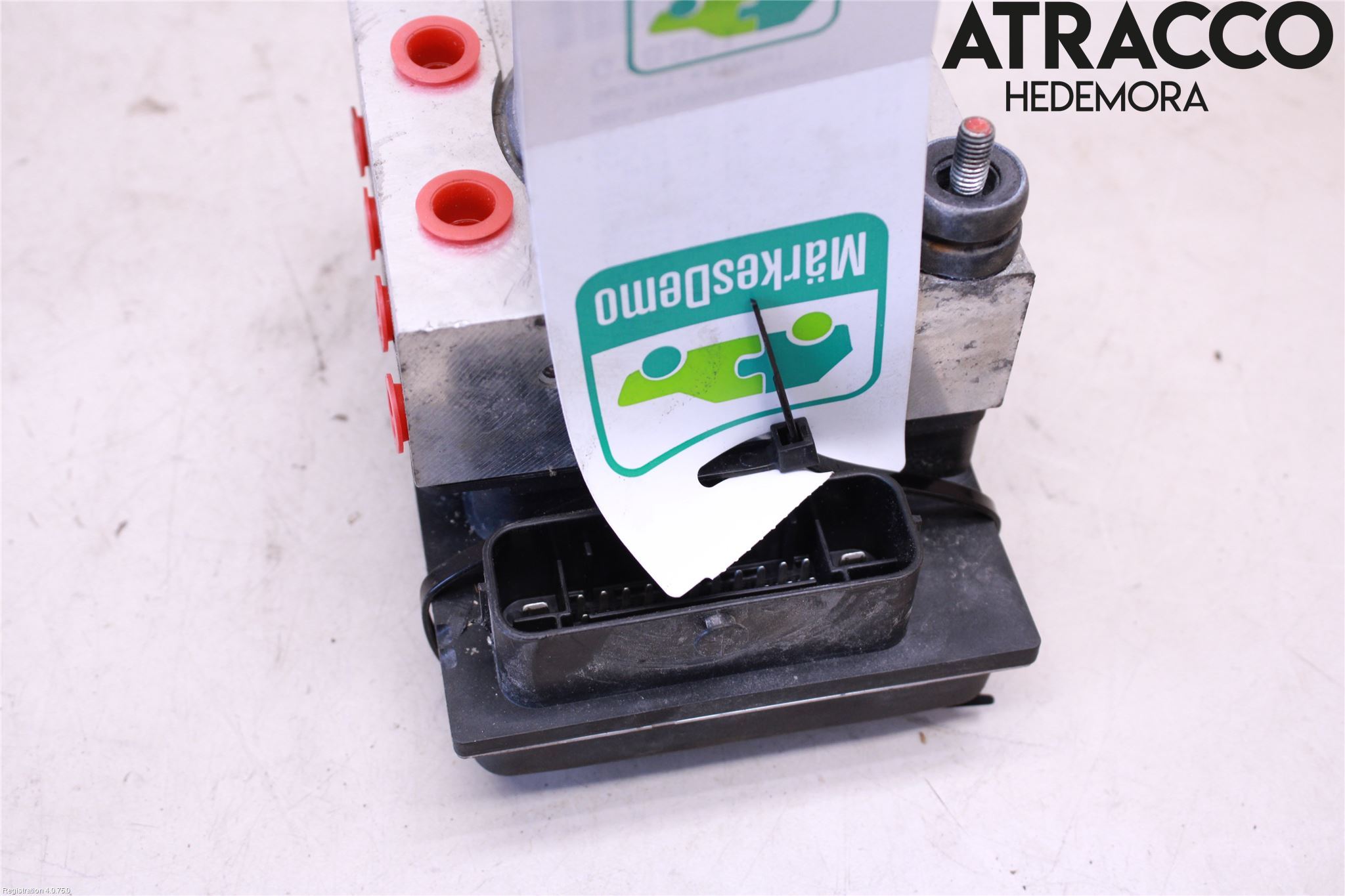 Suzuki KIZASHI Abs Hydraulikkaggregat