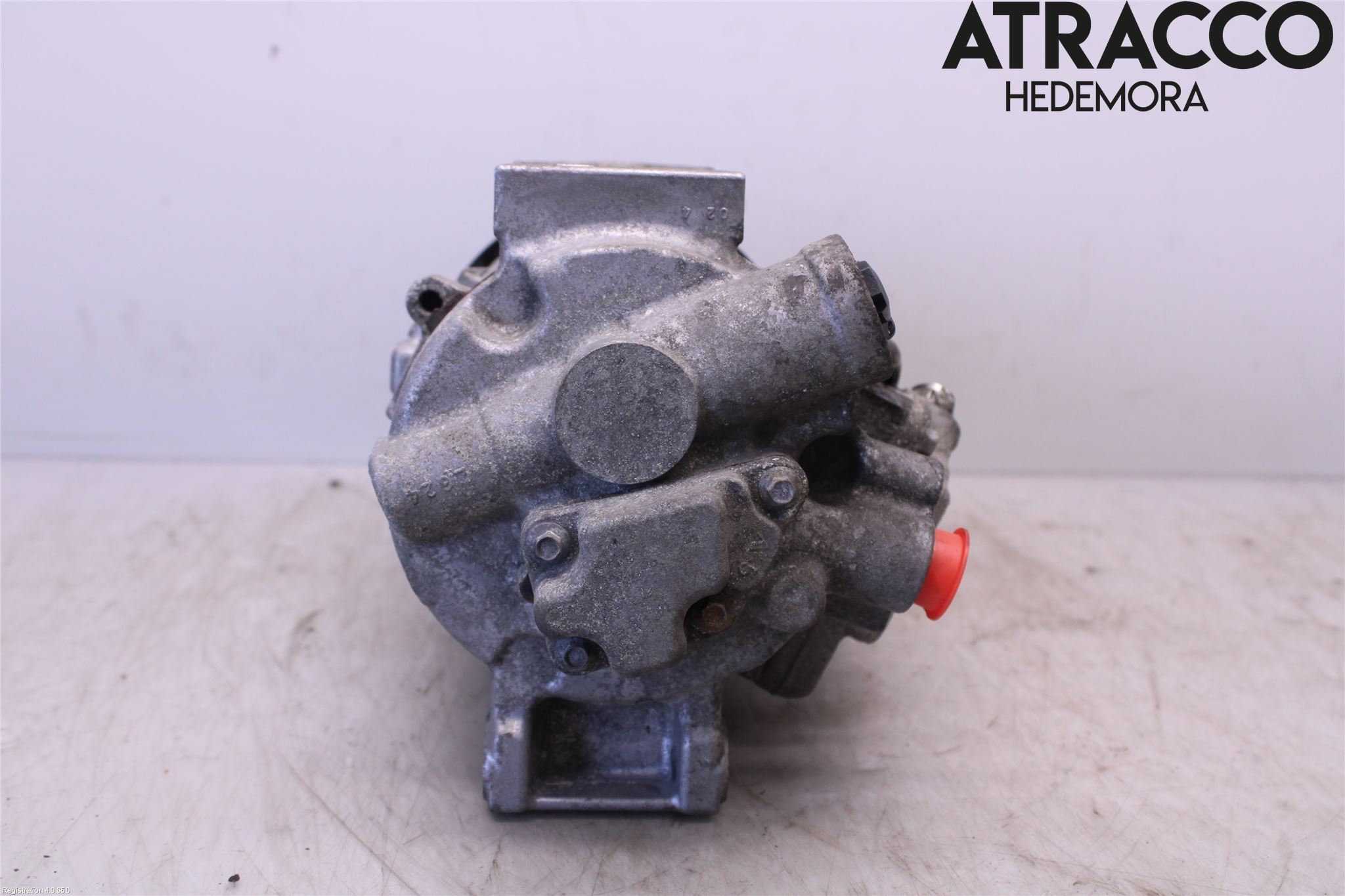 Toyota RAV 4 06-12 Varme Ac Kompressor