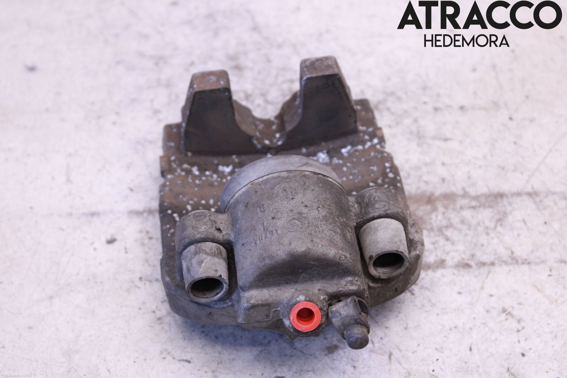BMW X6 E71/E72   08-14 Bremsecaliper Bak Høyre