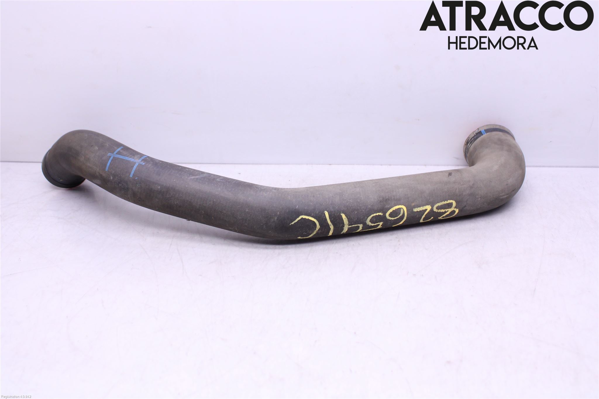Ford FOCUS 15-18 Intercooler Rør-Slange