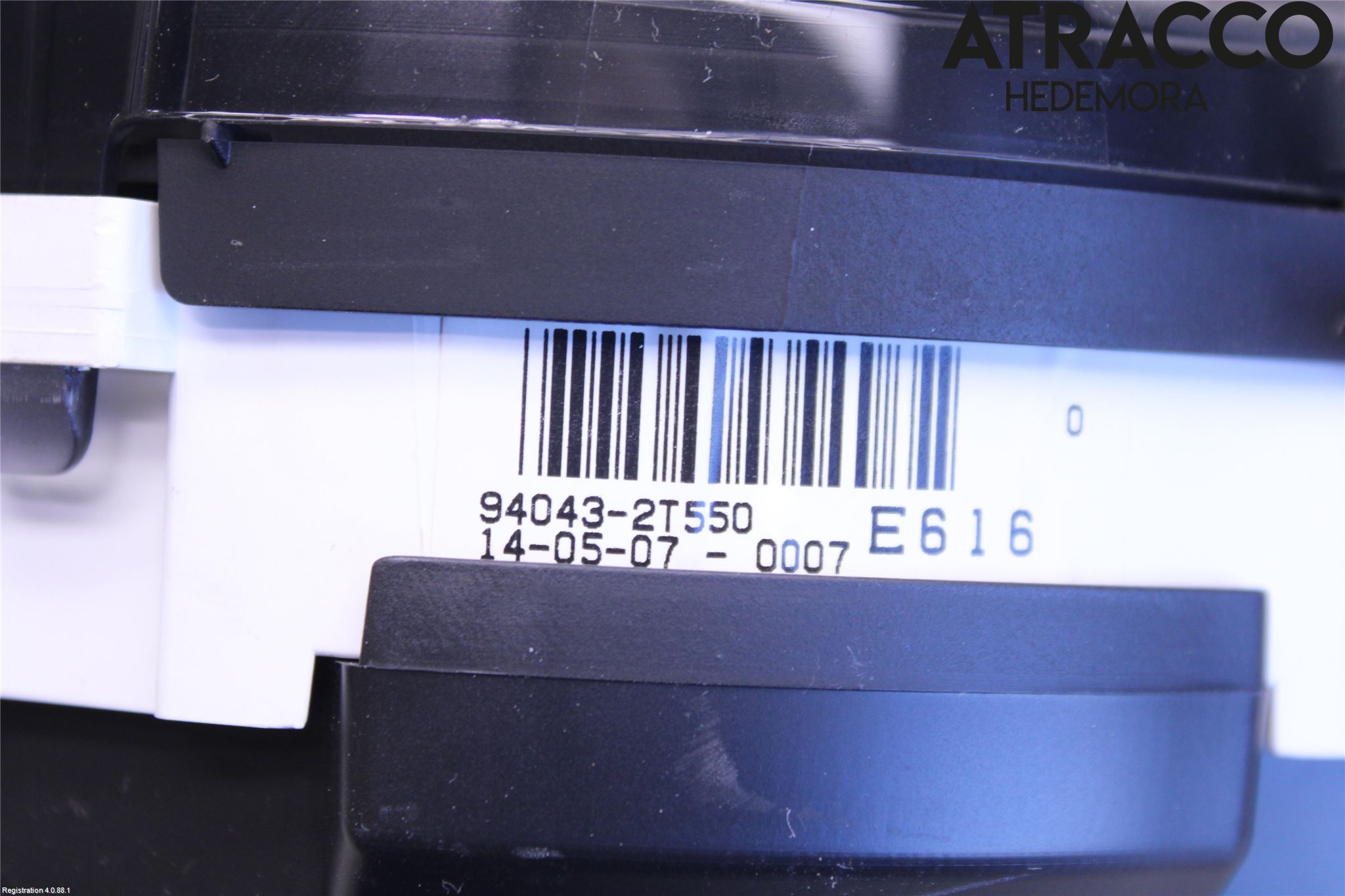 Kia OPTIMA 00-15 Instr Kombinert