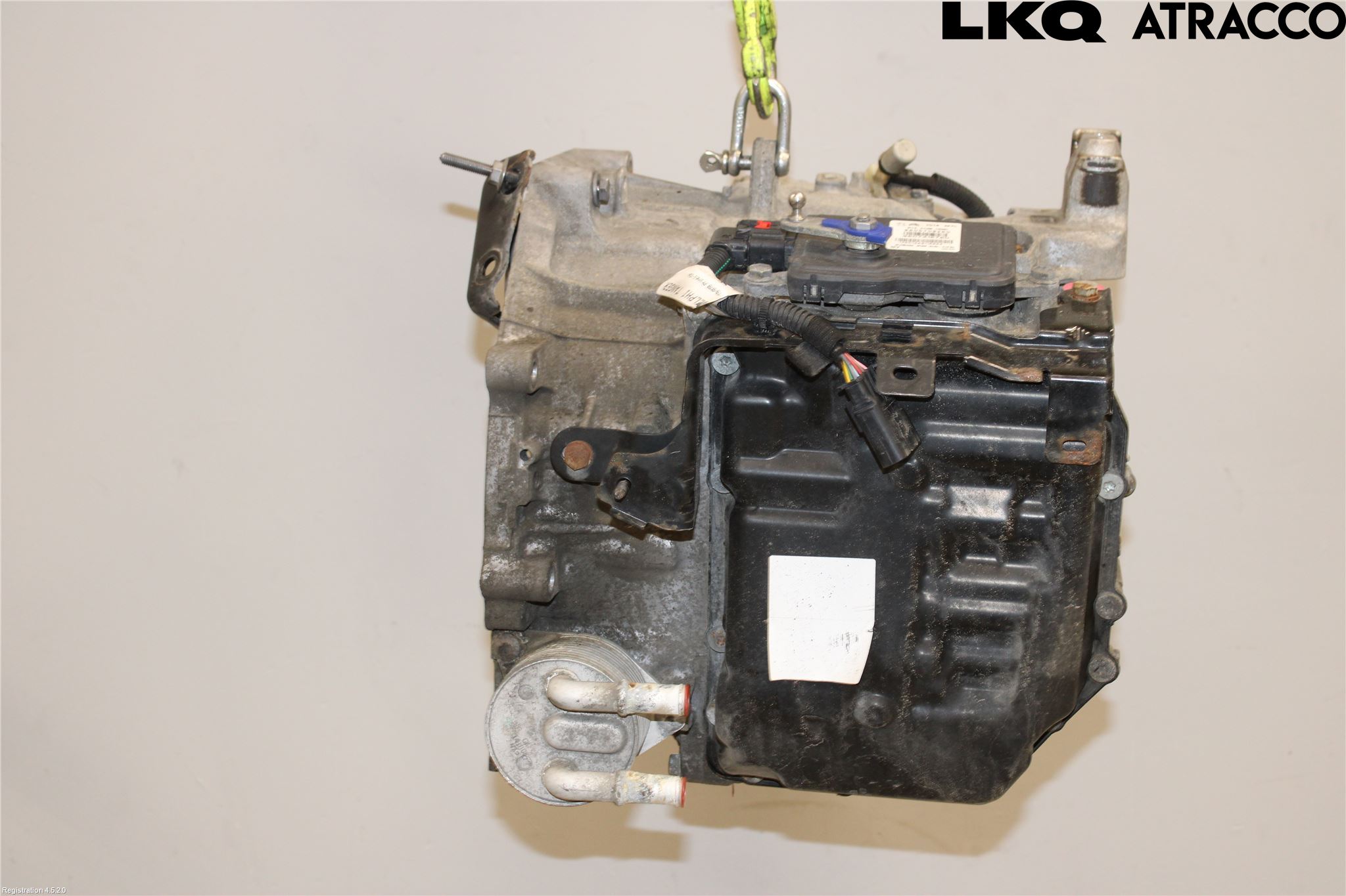 Peugeot 308 14-21 Gearkasse Automat