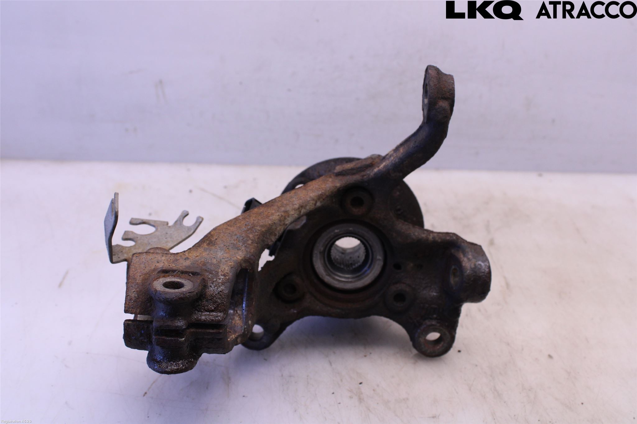Volkswagen VW GOLF / E-GOLF VII 13-20 Spindel Hf