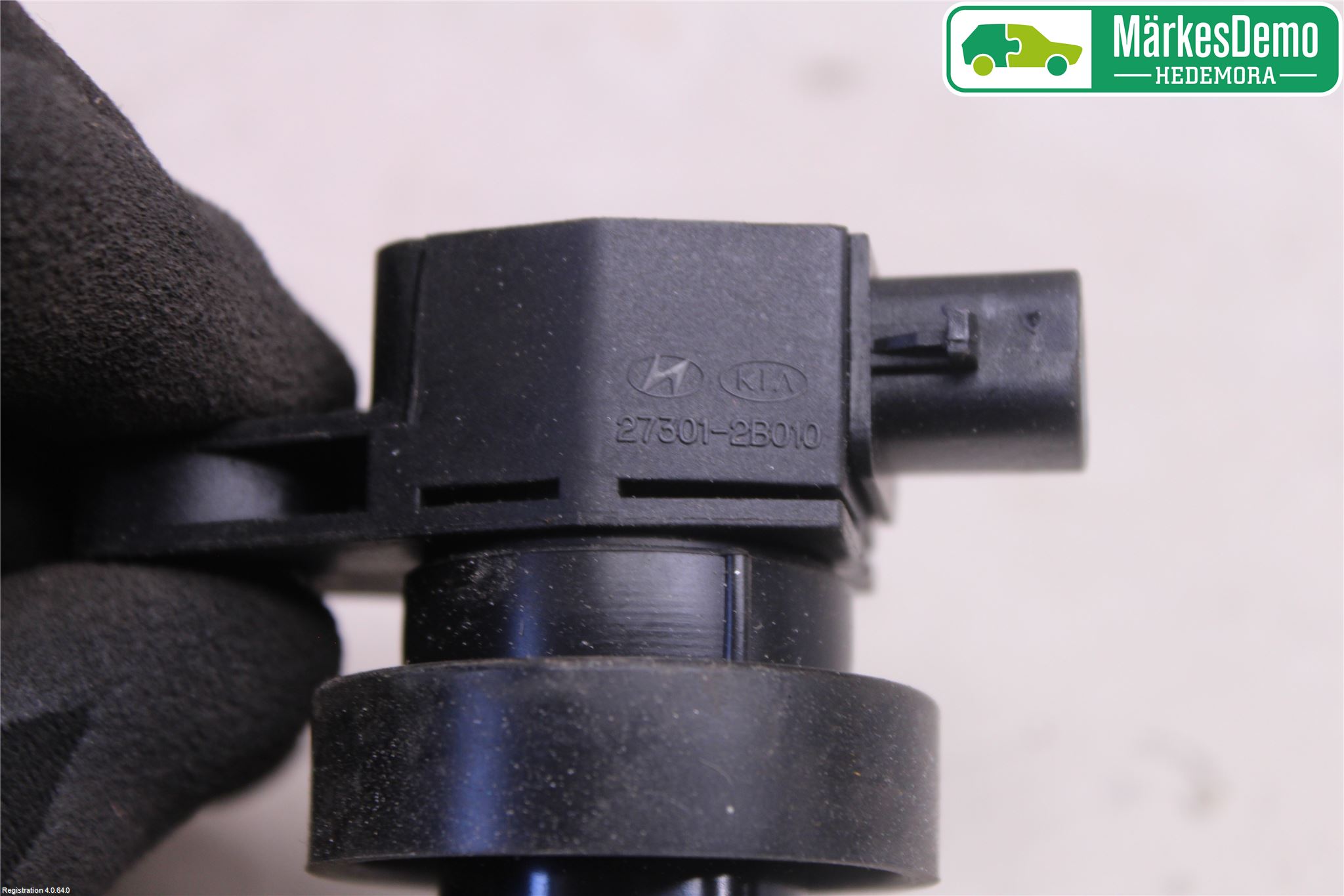 Kia VENGA 10-19 Coil