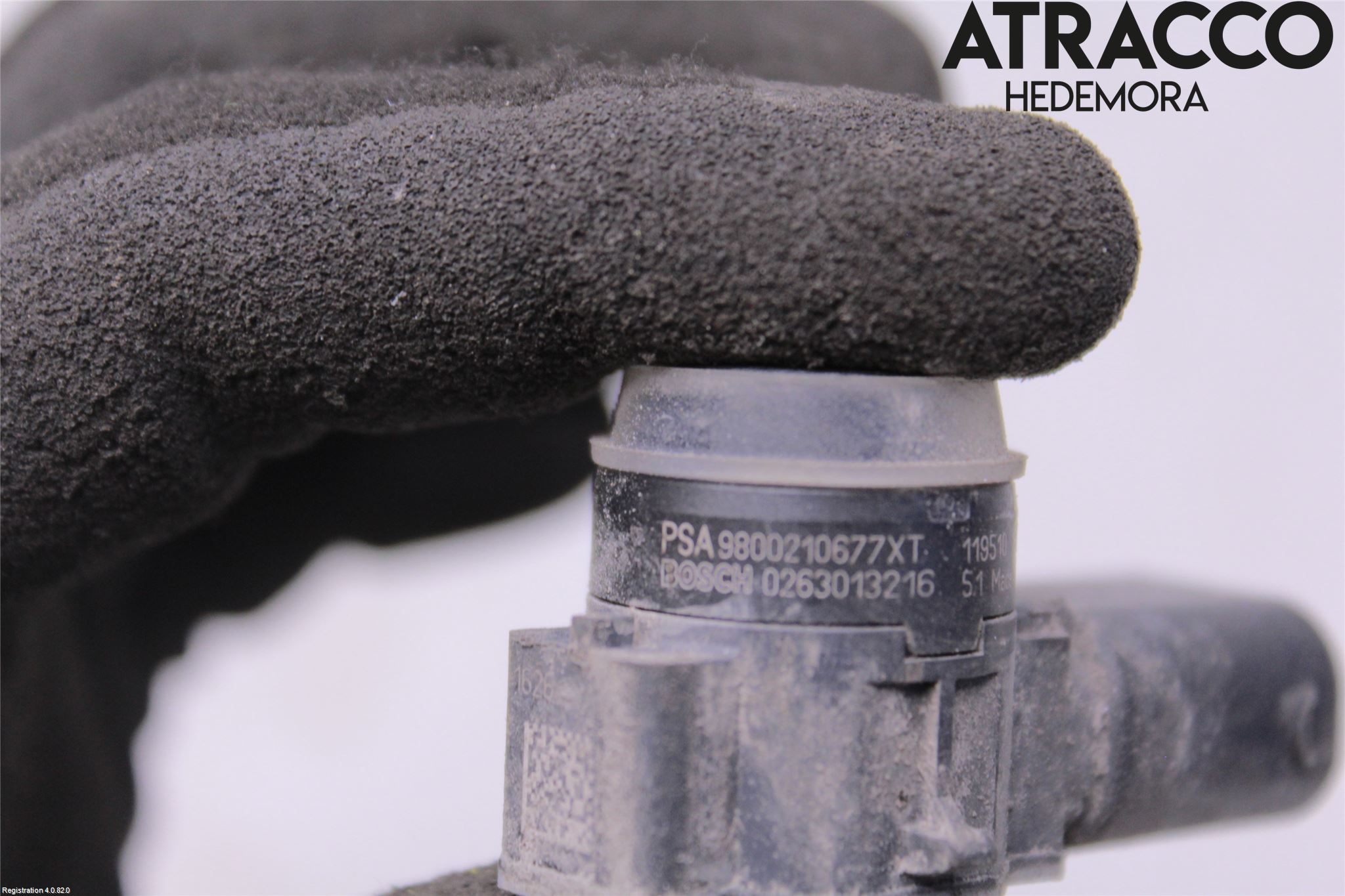 Peugeot 3008 17-24 Sensor Ryggesensor