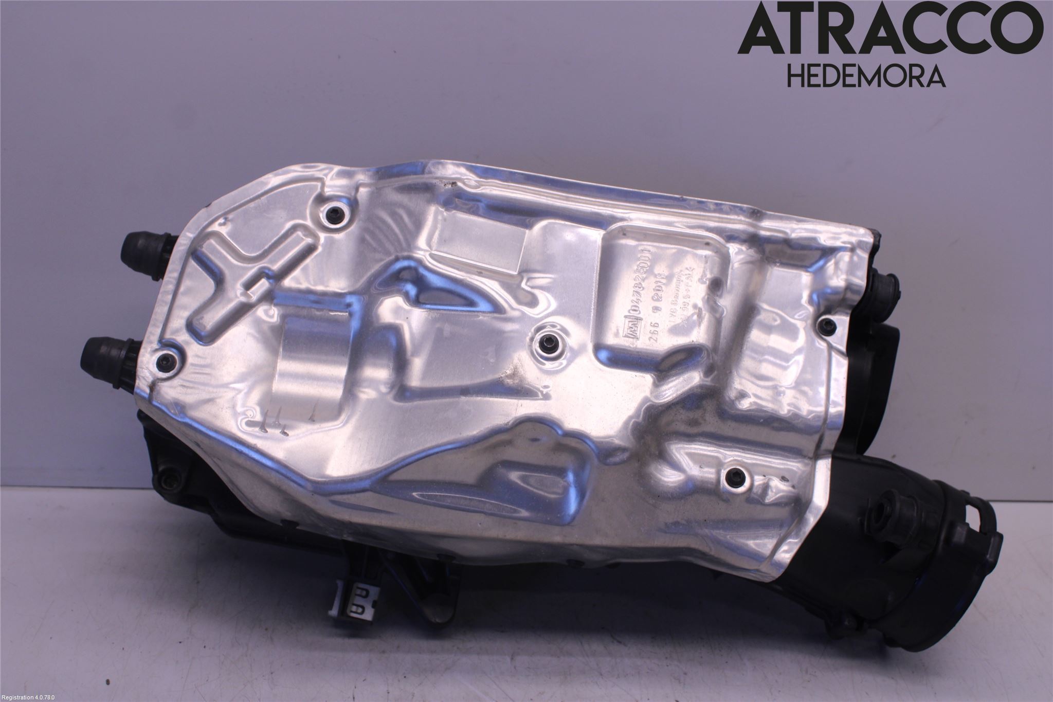 Mercedes-Benz MB C-KLASS (W205) 14-21 Luftfilter Boks