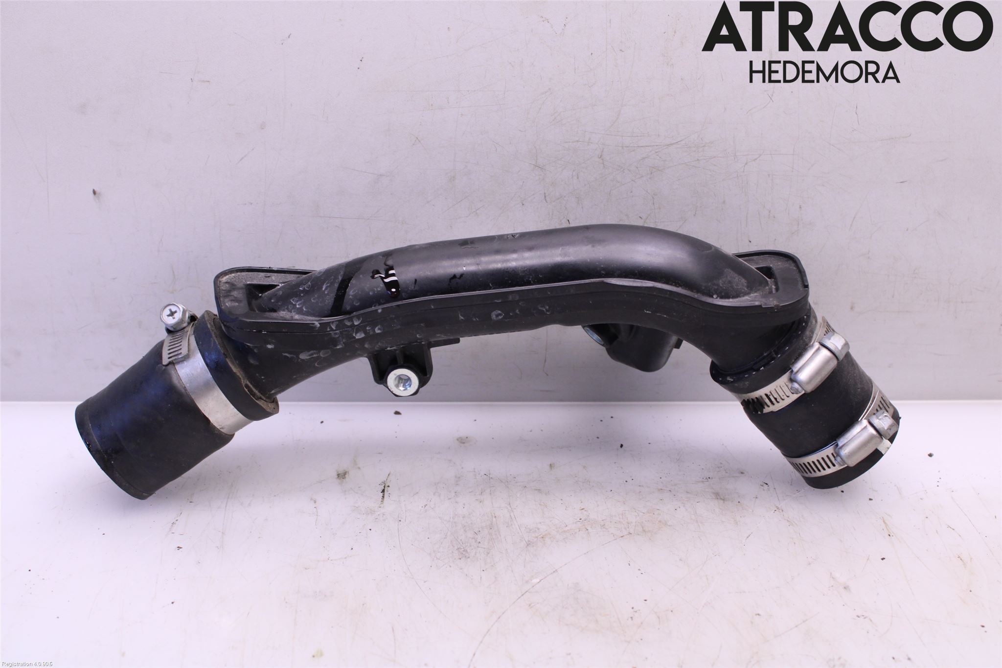 Toyota AURIS 13-19 Intercooler Rør-Slange