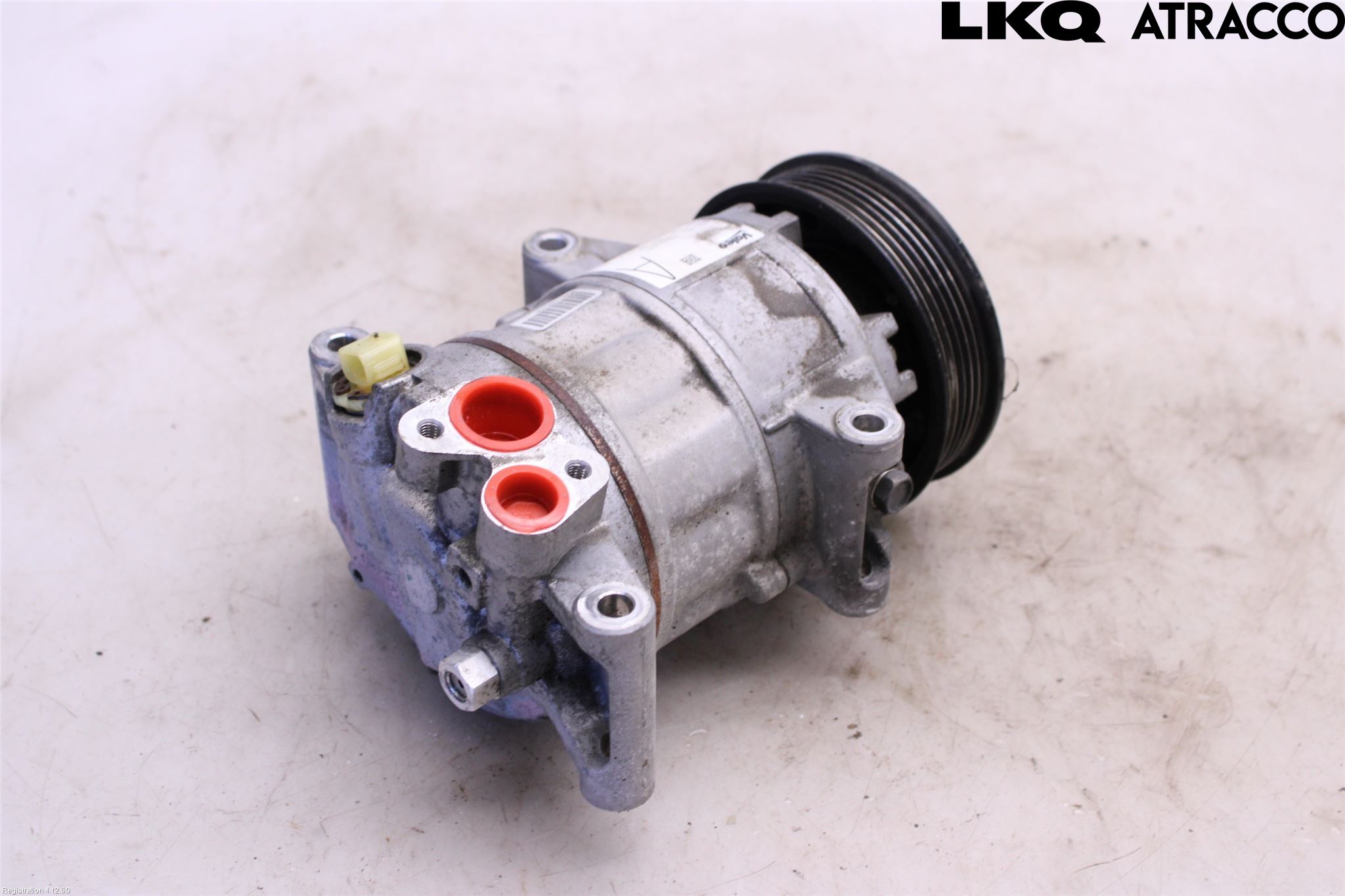 Toyota C-HR 16-23 Varme Ac Kompressor