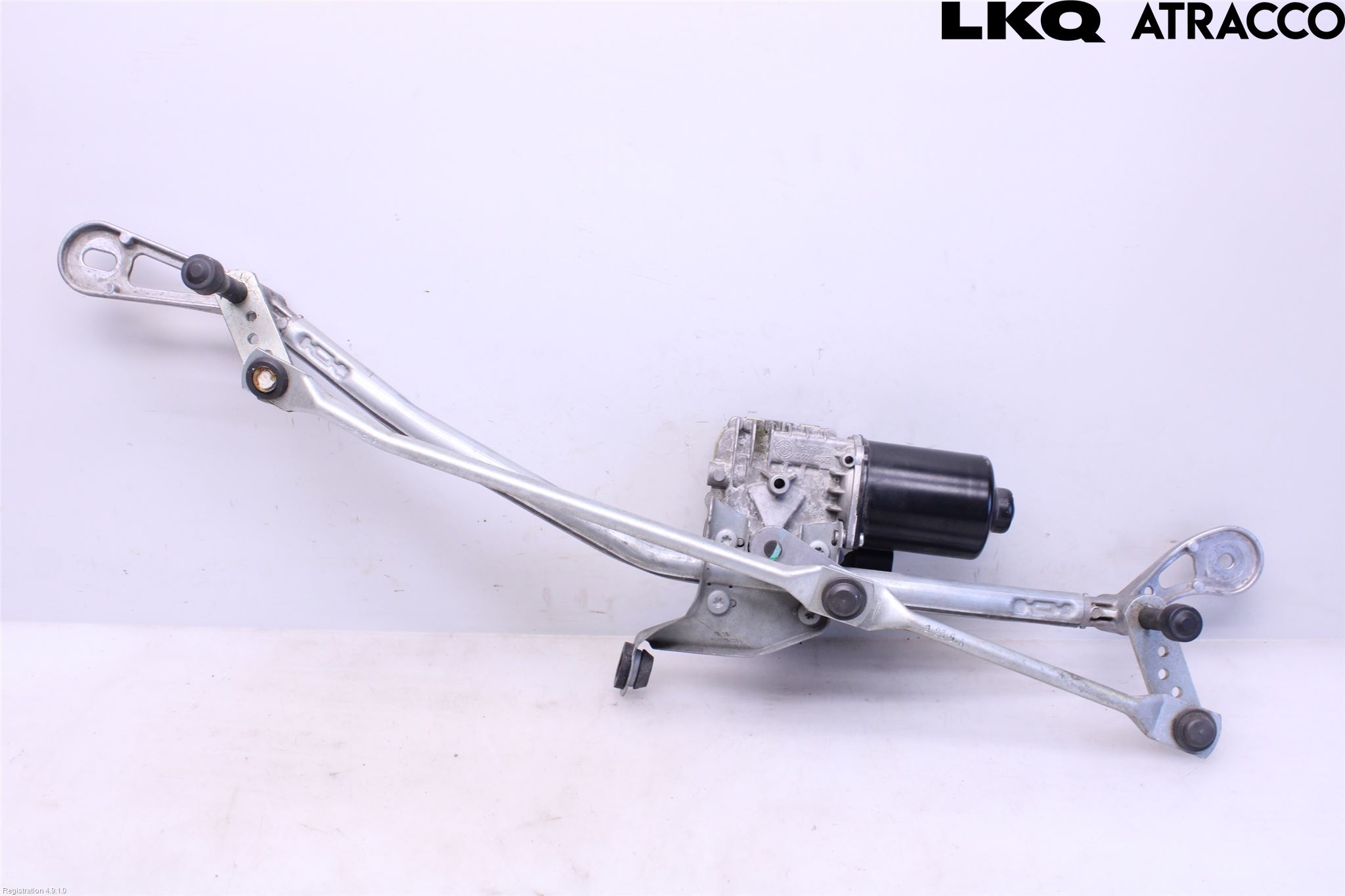 BMW 5 G30/G31/F90 17-23 Viskermotor Frontrute