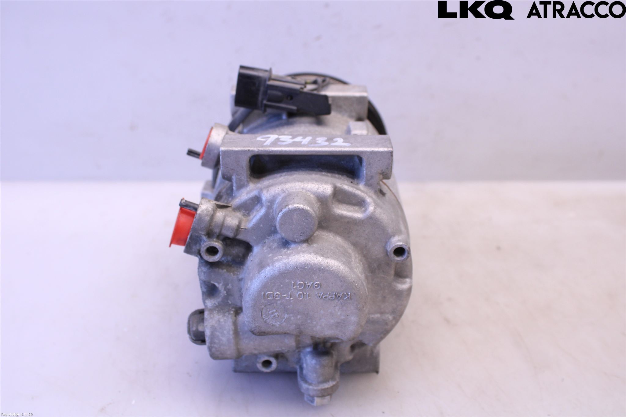 Hyundai i30 PD 17- Varme Ac Kompressor