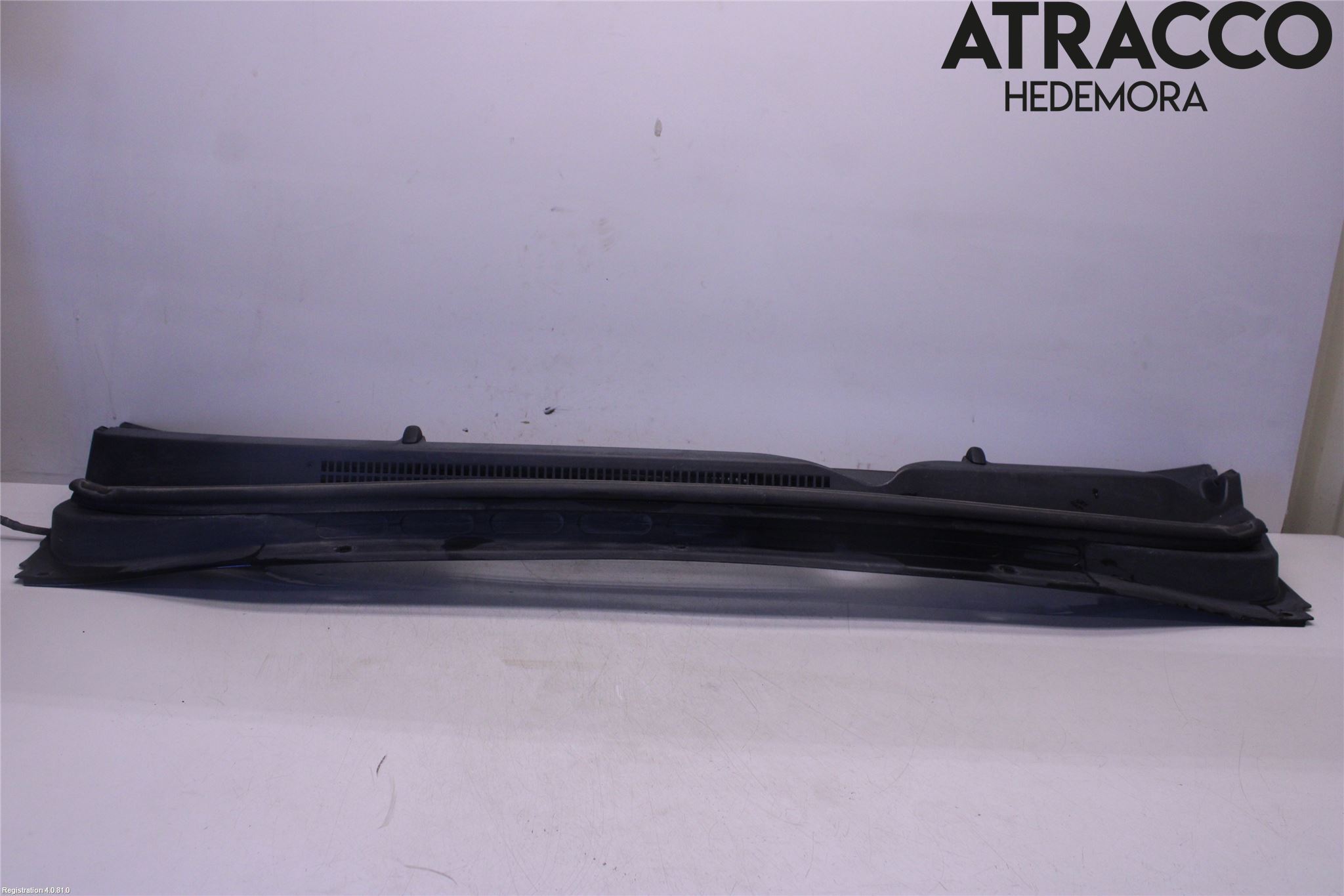 Hyundai i10 PA 08-13 Visker Deksel-Grill-Under Frr