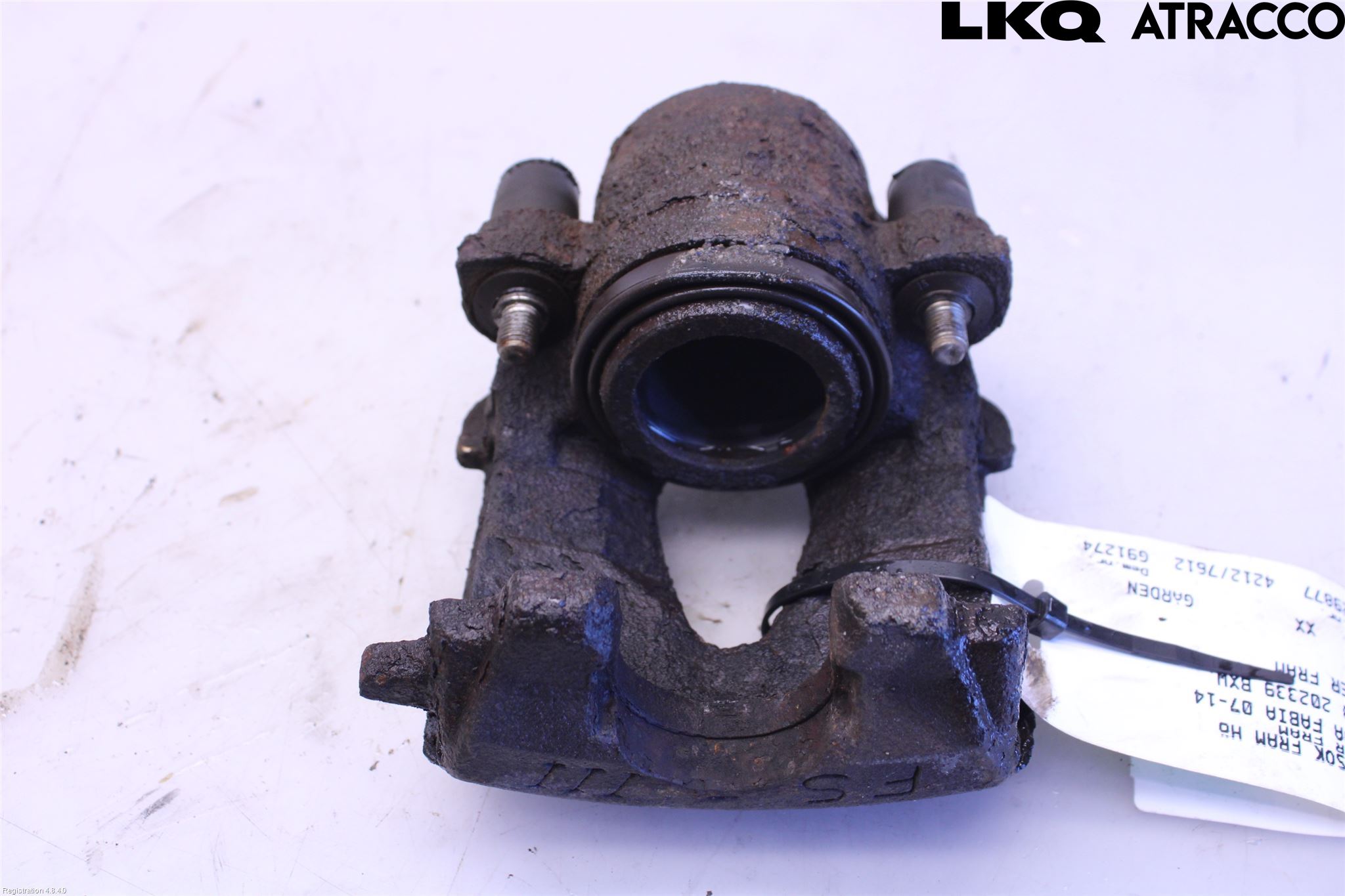 Skoda FABIA 07-14 Bremsecaliper Foran Høyre