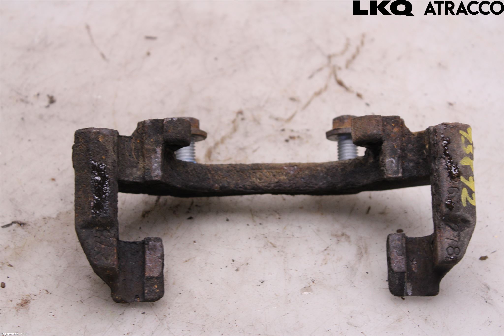 Volvo S40 08-12 Bremsecaliper Feste Holder