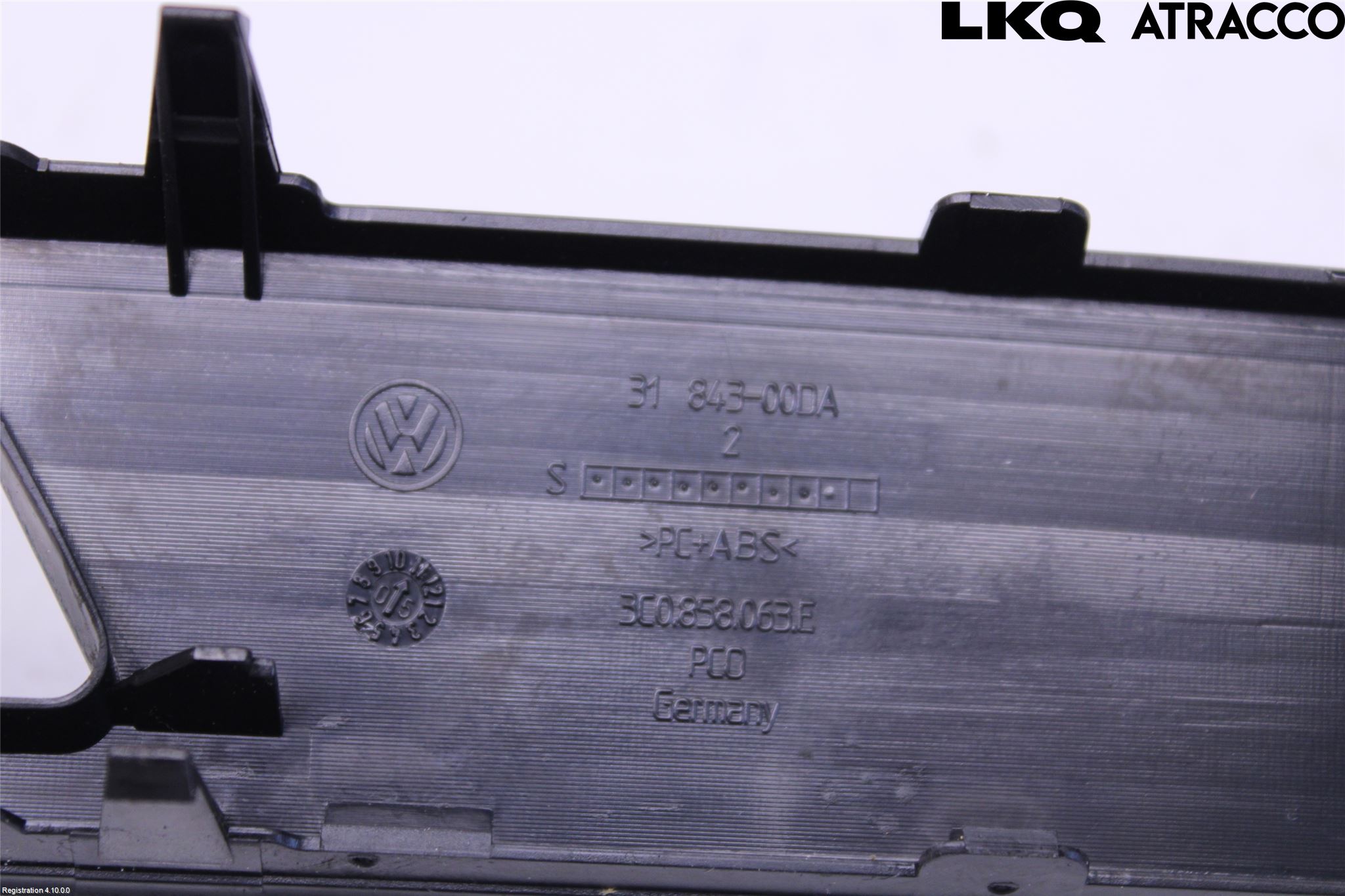 Volkswagen VW PASSAT 05-11 Instrument Ramme