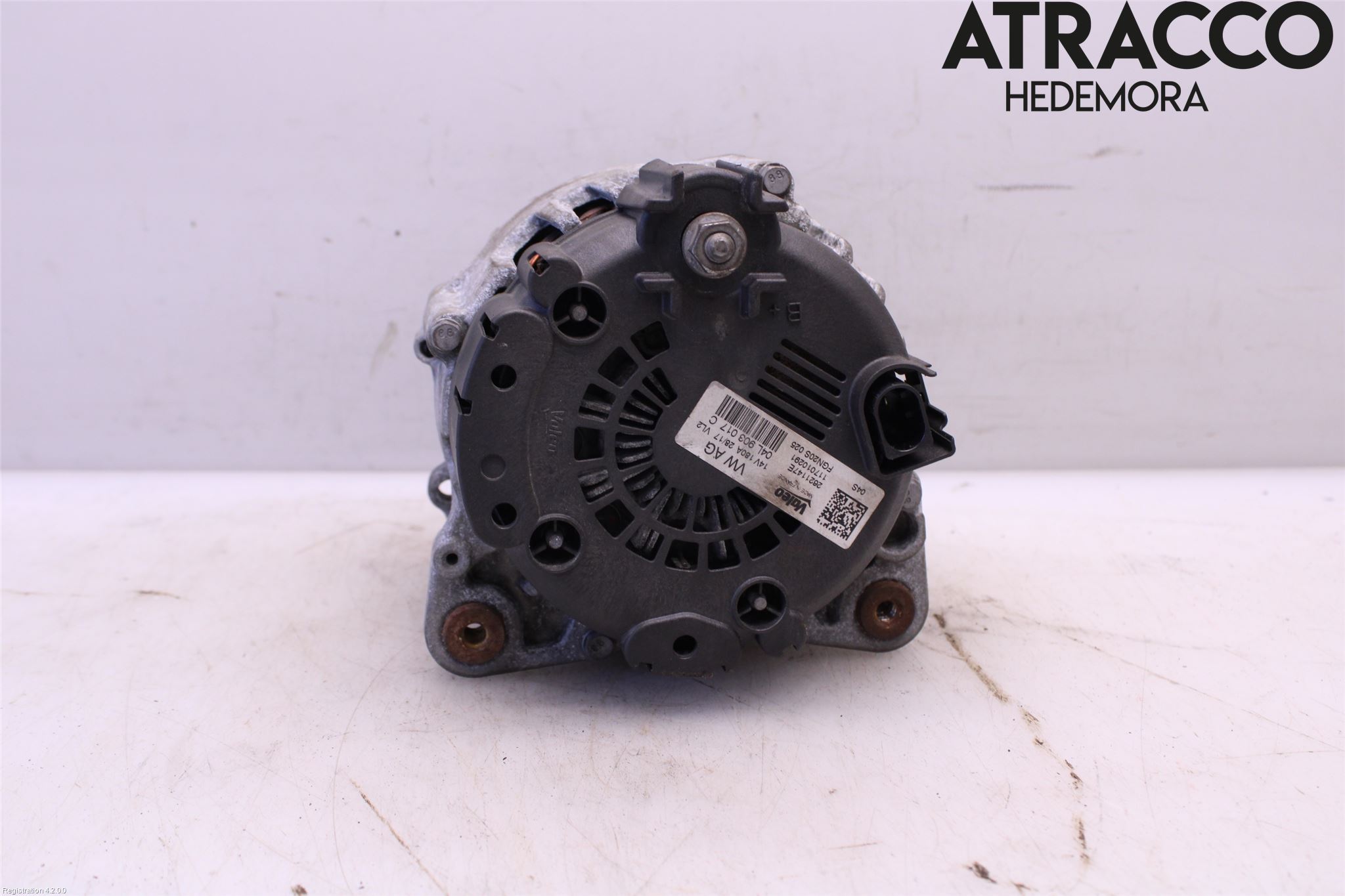 Audi A6/S6 4G 11-18 Dynamo