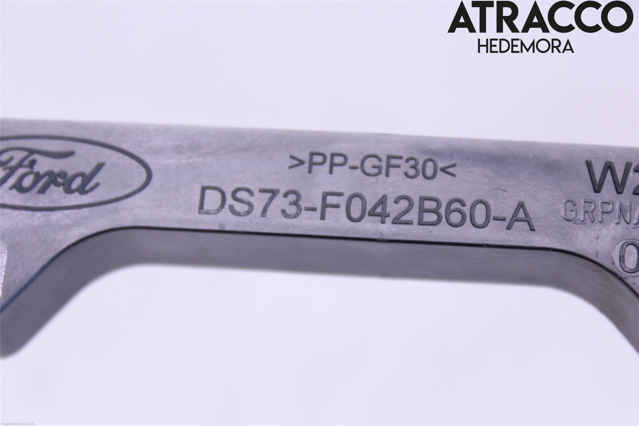 Ford MONDEO 15-22 Instrumentkonsoll Midt