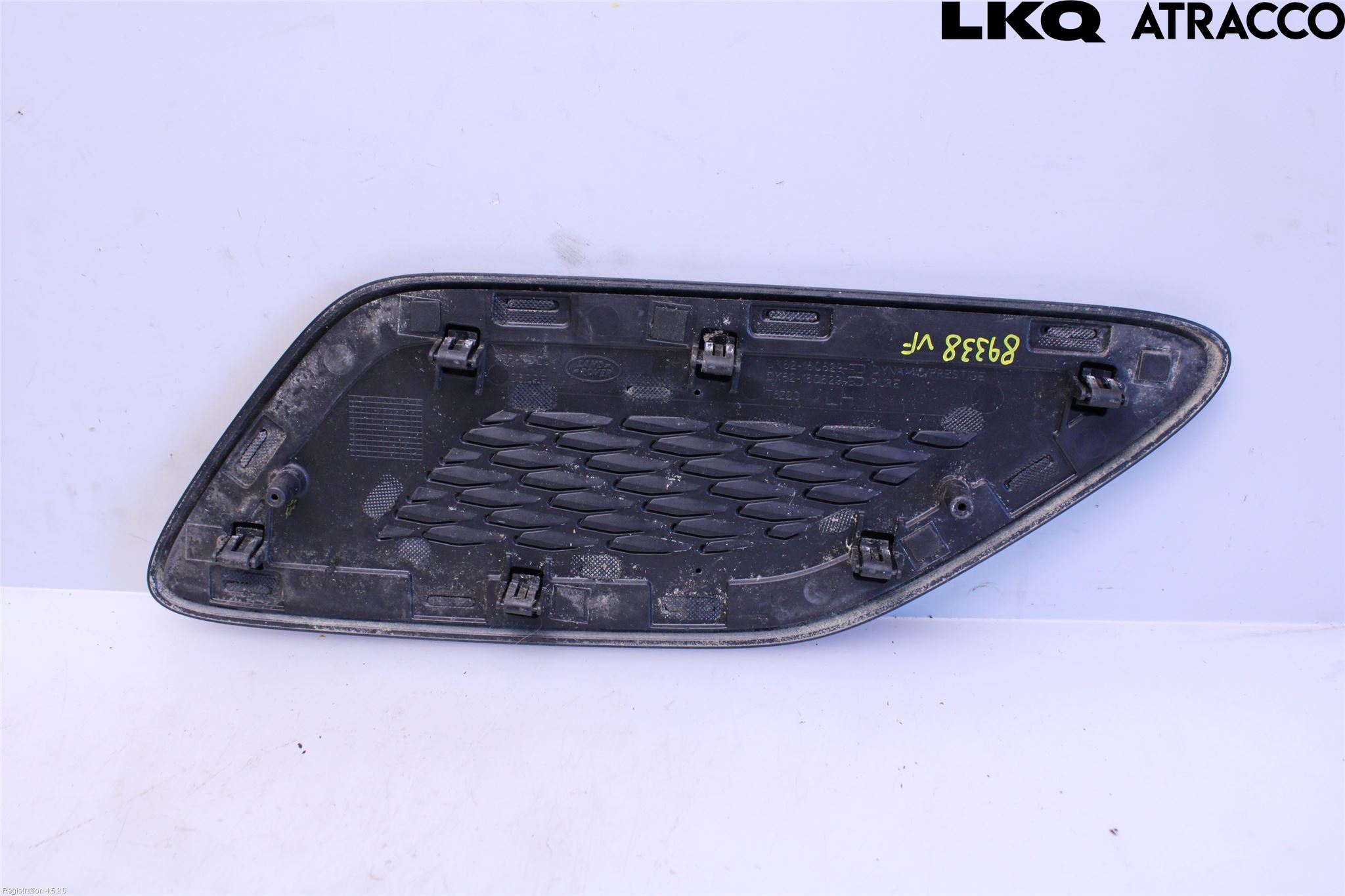 Landrover RANGE ROVER SPORT (L494) 14-22 Panser Luftinntak Oppå