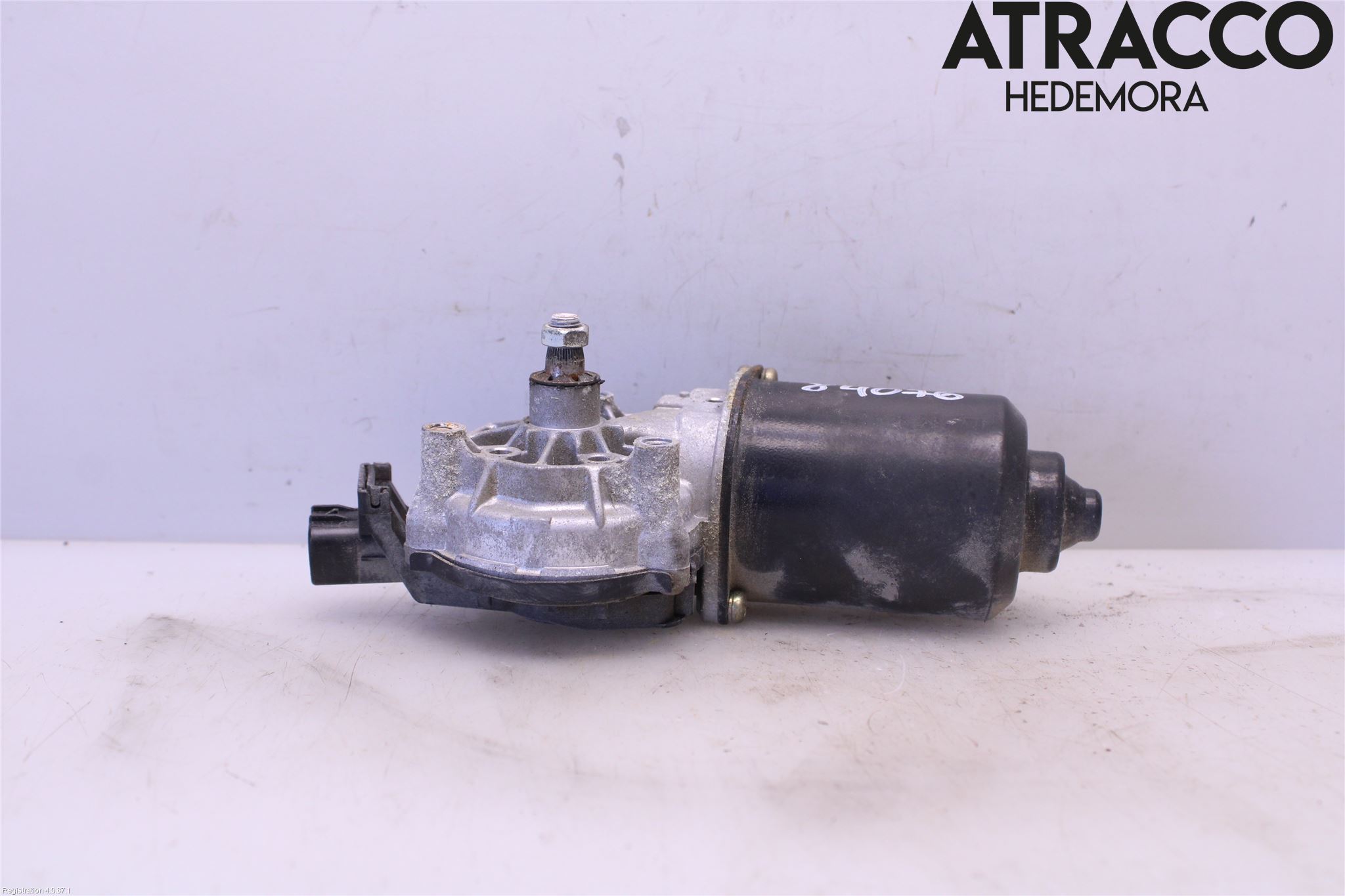 Toyota YARIS P1 99-03 Viskermotor Frontrute