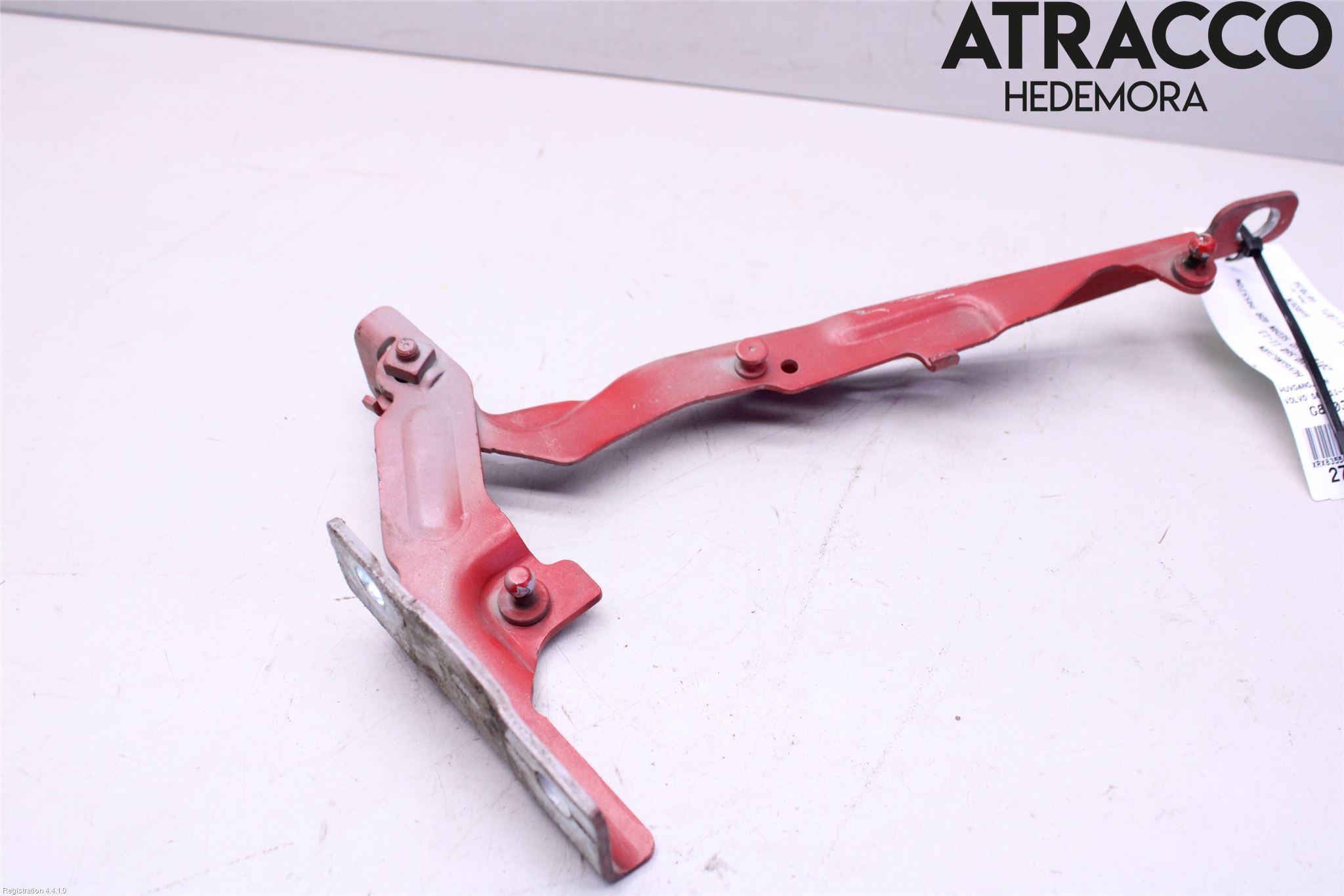 Volvo S60 11-13 Panser Hengsel - Hengsler