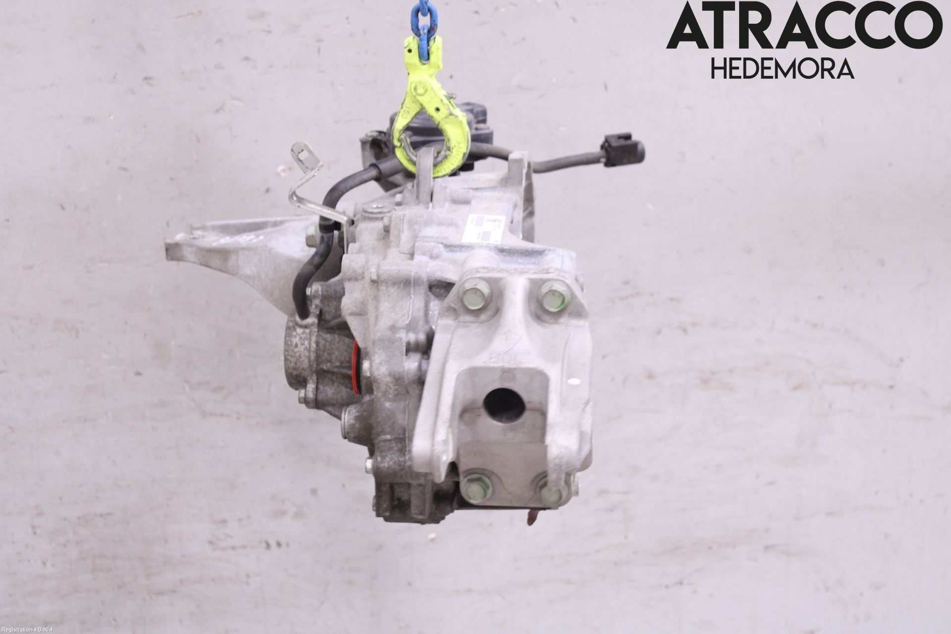 Nissan LEAF 11-17 Gearkasse Automat