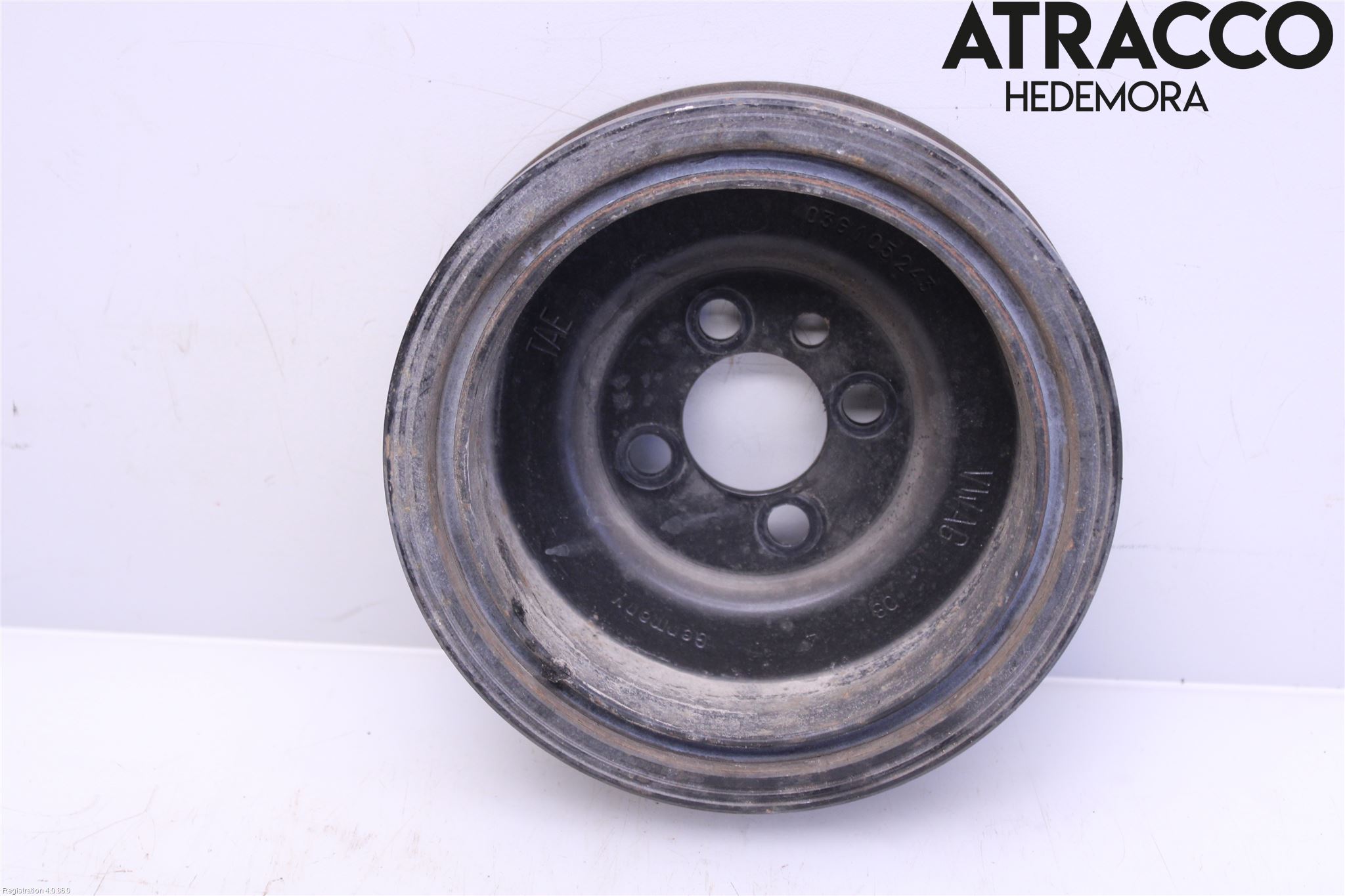 Volkswagen VW GOLF / E-GOLF VII 13-20 Reimskive