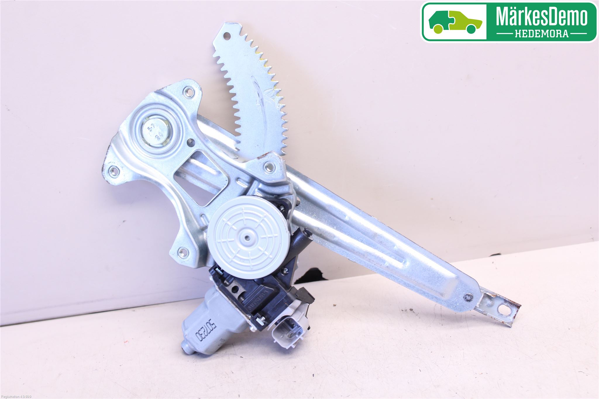 Nissan JUKE 14-19 Vindusheis El Komp