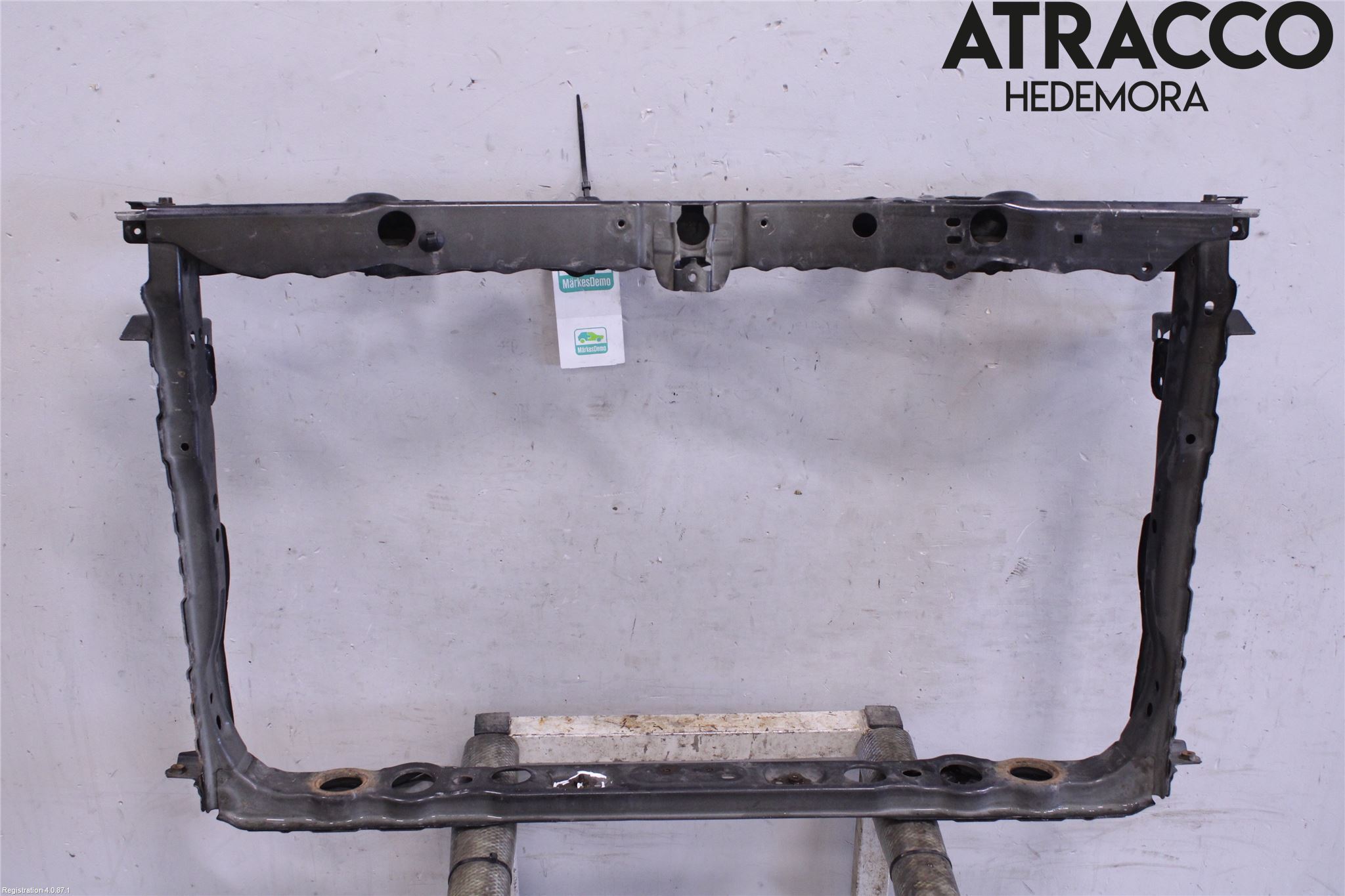 Toyota PRIUS+ ZVW40 12-20 Frontplate