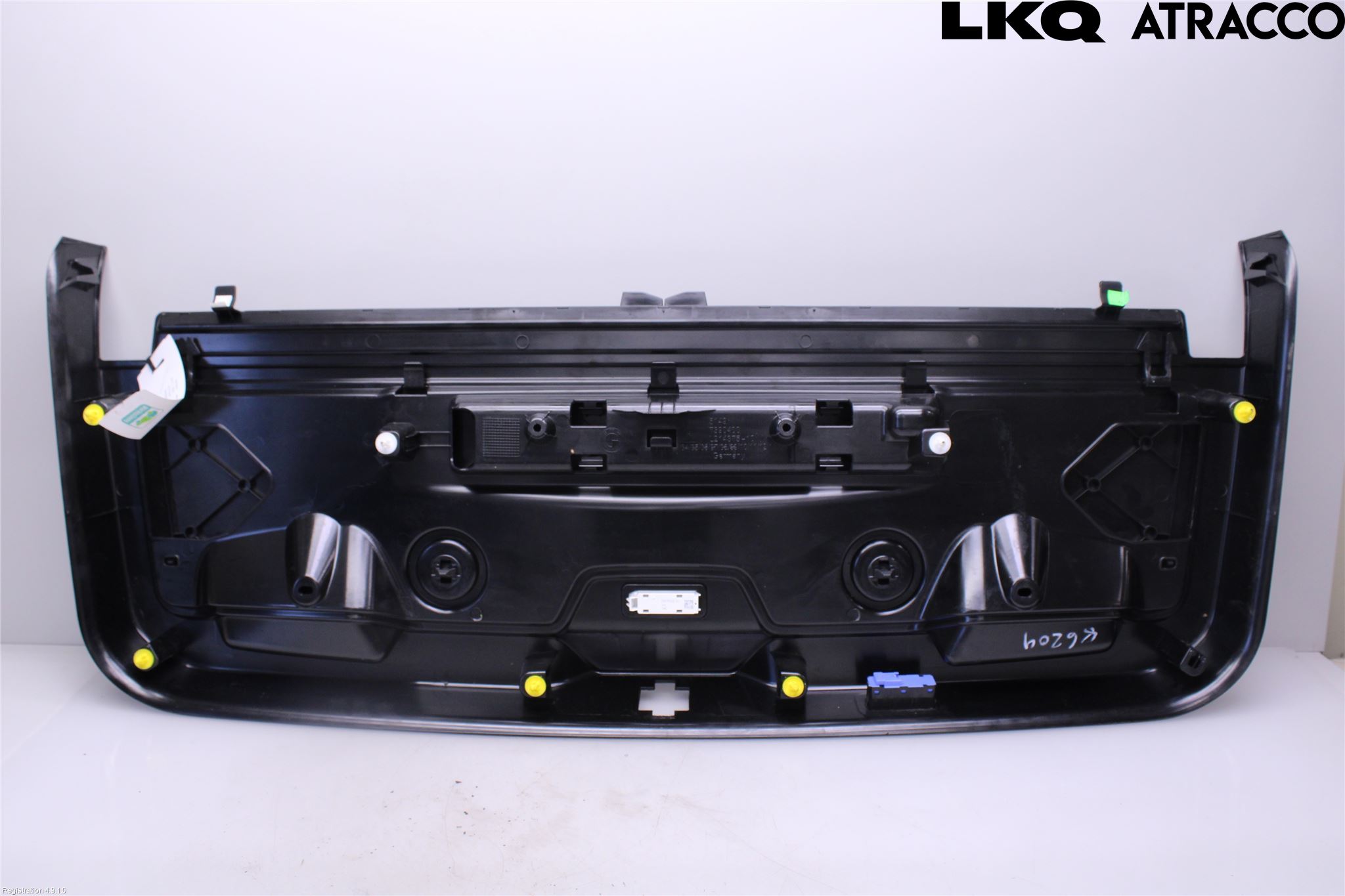 BMW 5 G30/G31/F90 17-23 Innr Bakluketrekk