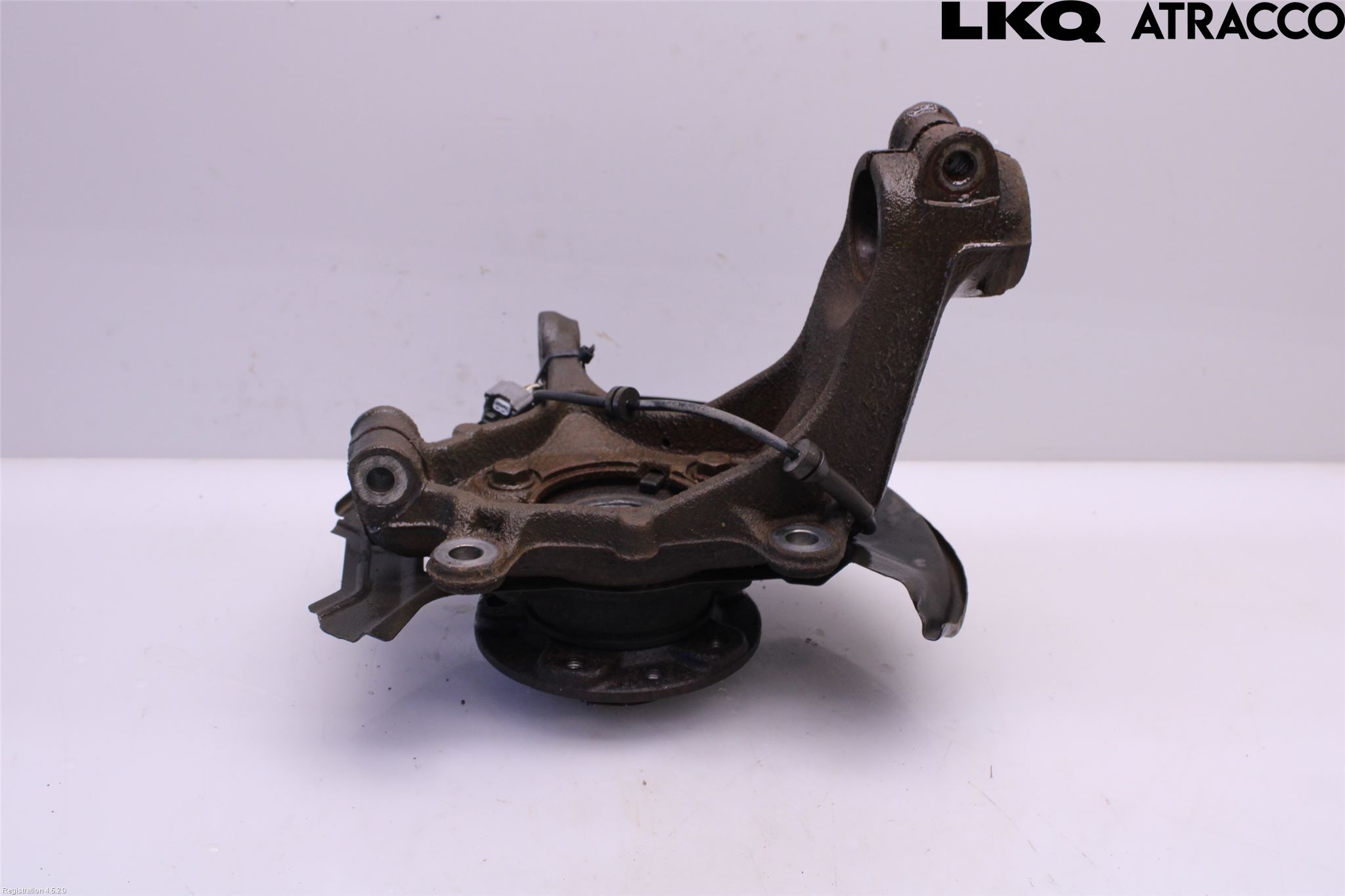 Nissan QASHQAI 17-21 Spindel Vf