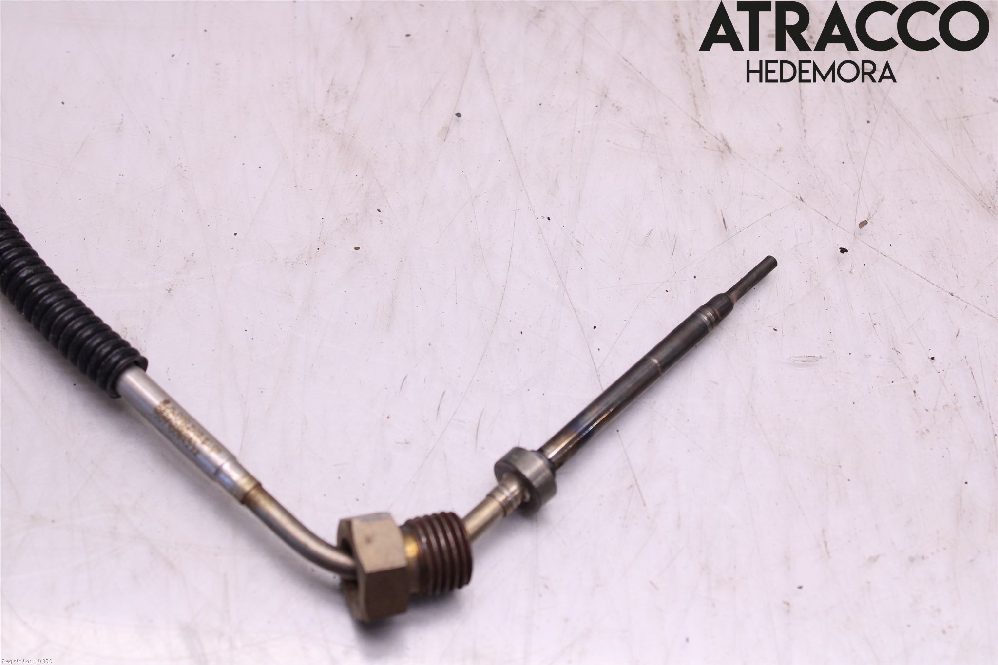 Mercedes-Benz MB CLA-KLASS (C117/X117) 13-19 Sensor Temp-Trykk Avgass