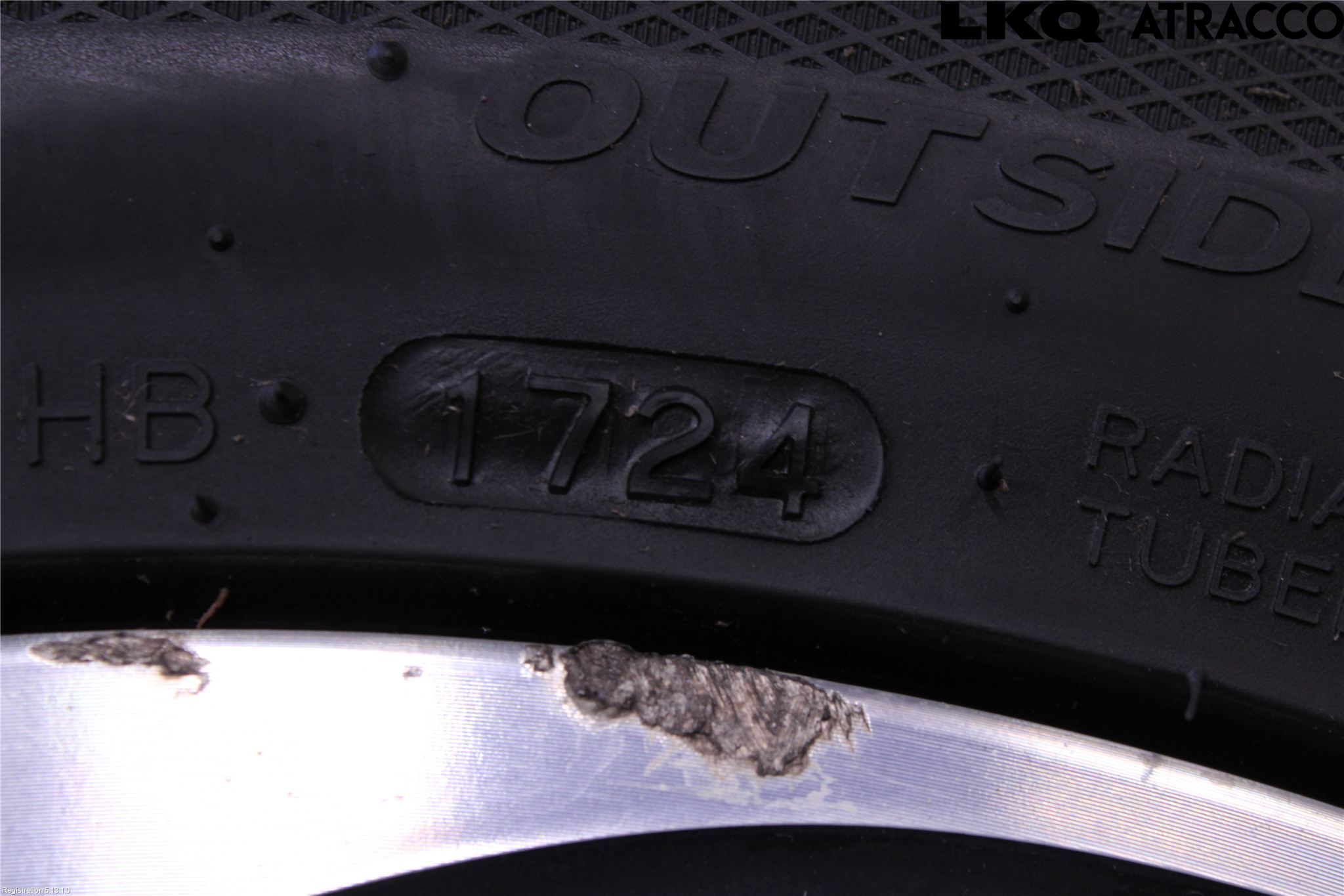 Toyota AURIS 13-19 Dekk Sommer På Alu Felg 4Stk