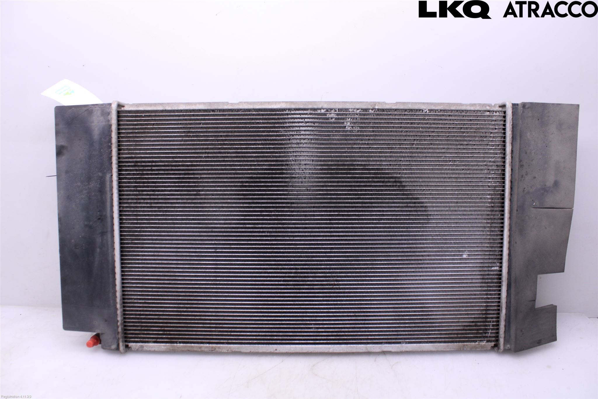 Toyota VERSO 09-18 Radiator Automat