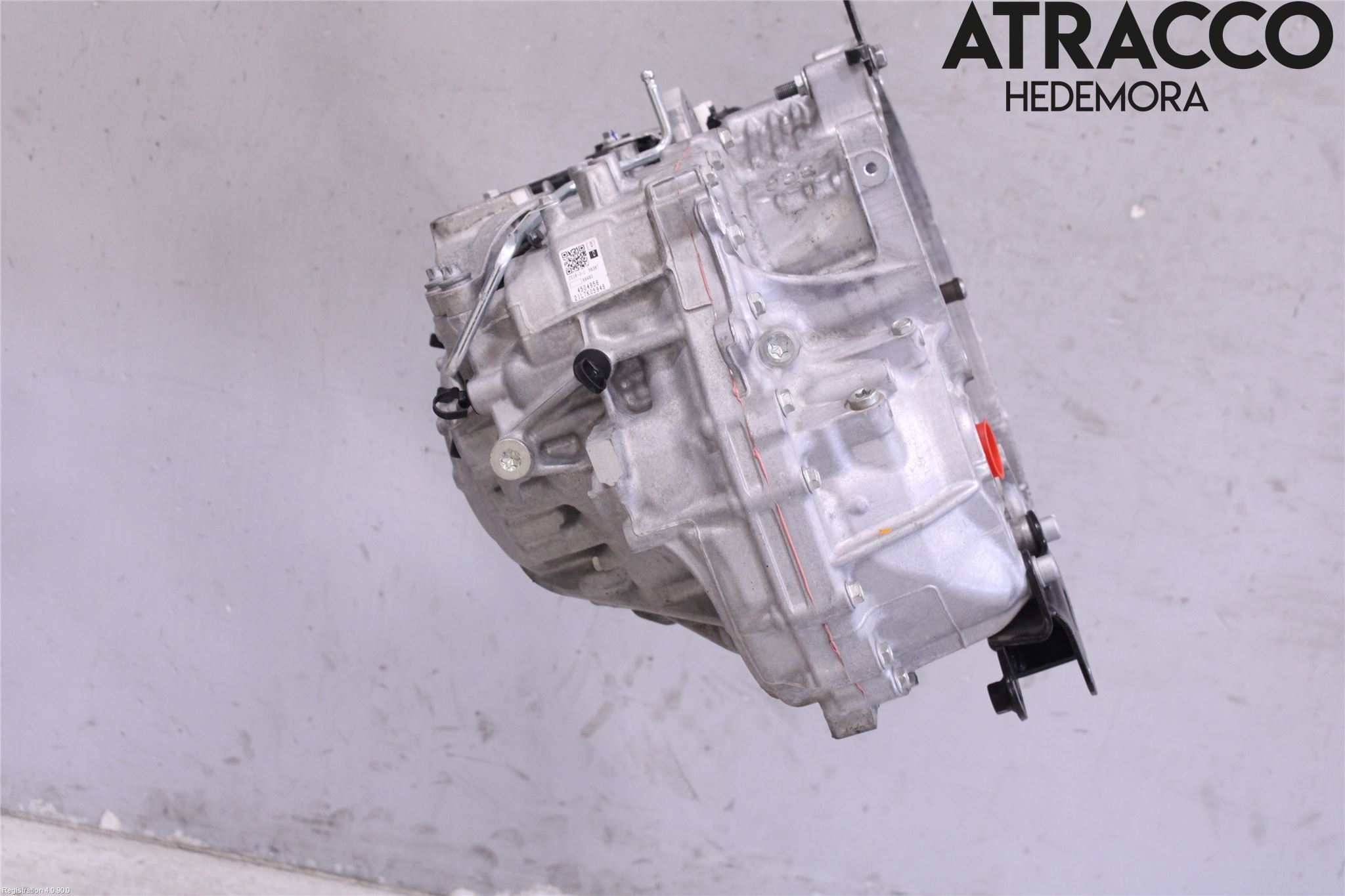 Peugeot 2008/E-2008 20- Gearkasse Automat
