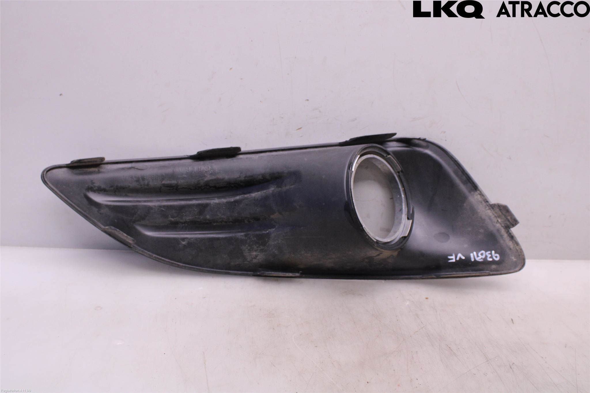 Ford FIESTA 13-17 Frontlykt Kurve-Tåkelys Ramme