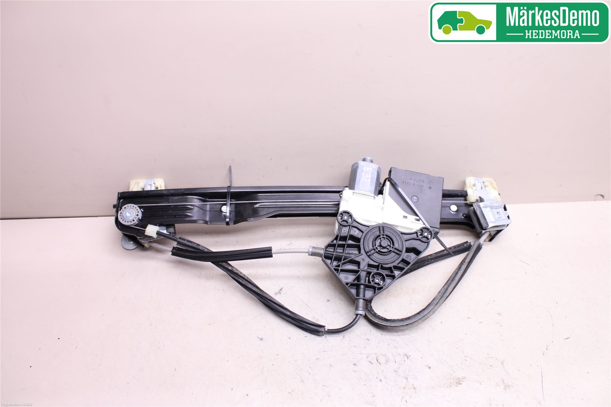 Volkswagen VW CADDY 16-20 Vindusheis El Komp