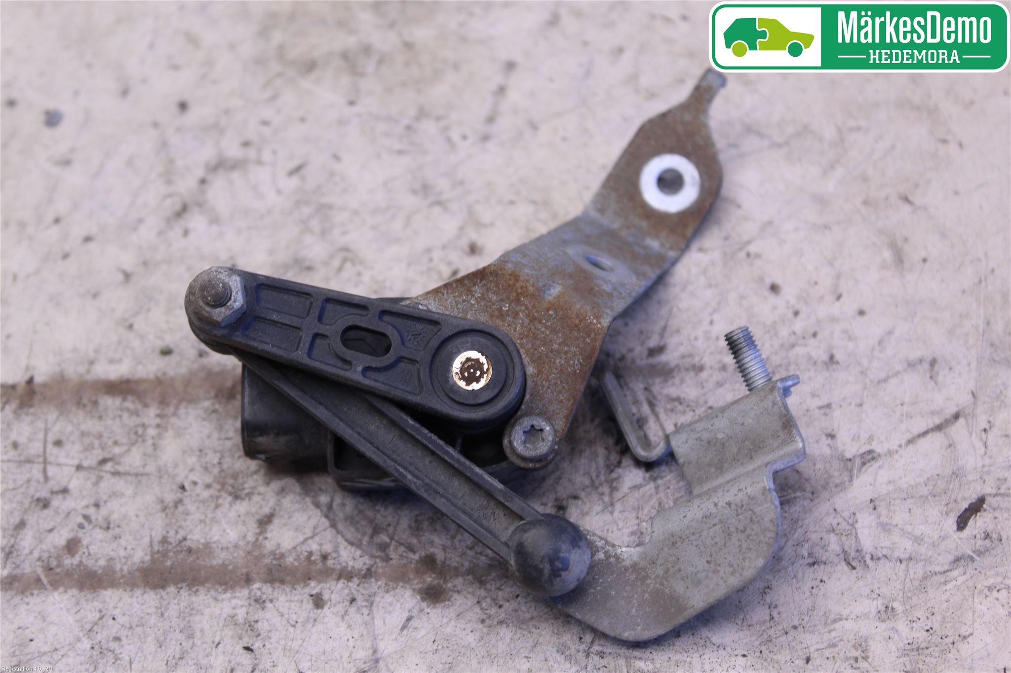 BMW 3 F30/F31/F80 12-19 Lastføler Bremser Bak