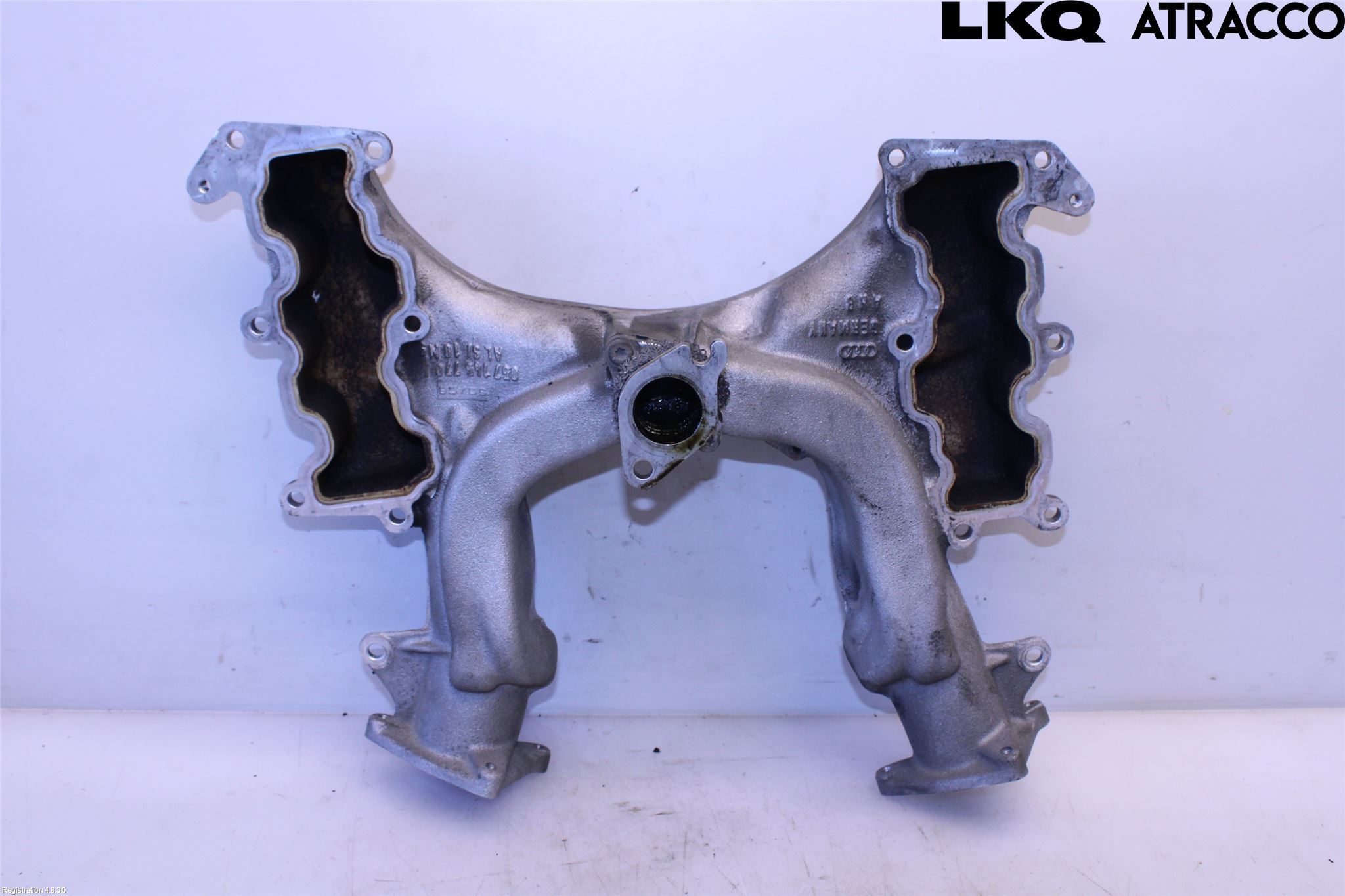 Audi Q7/SQ7 Innsugningsmanifold