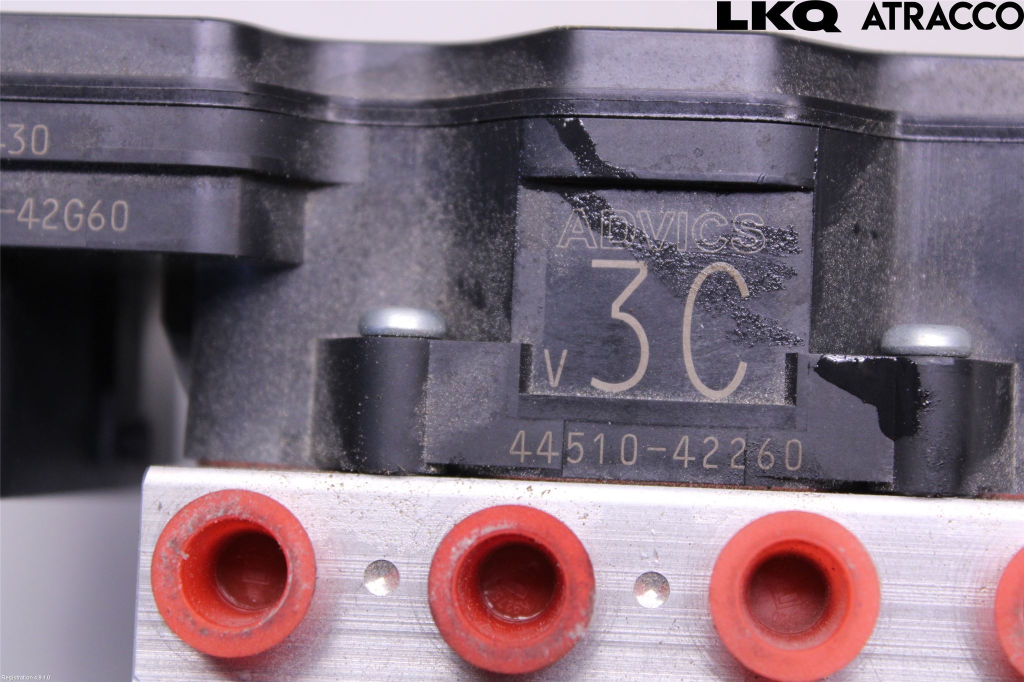 Toyota RAV4 19- Abs Hydraulikkaggregat
