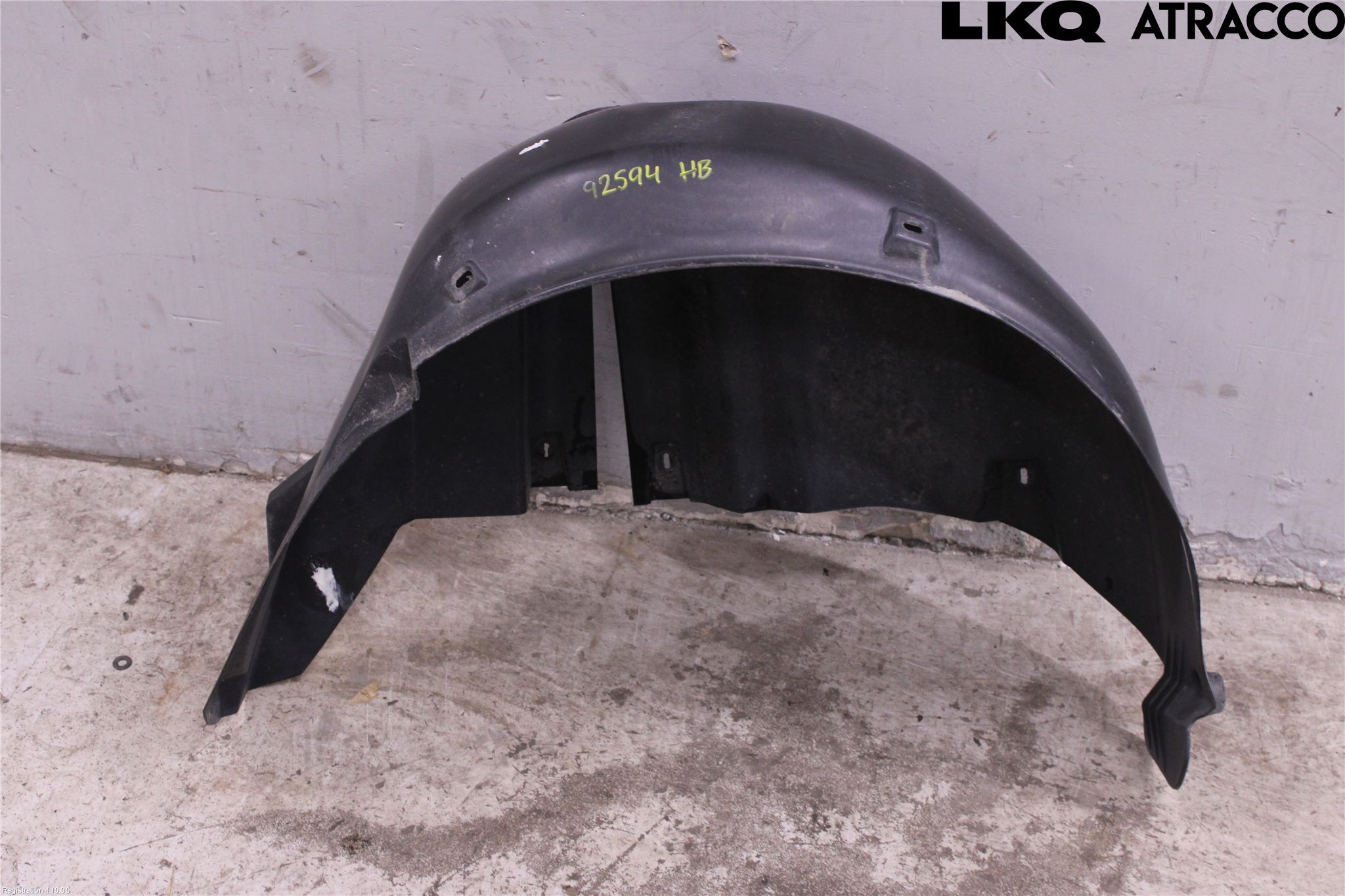 Skoda FABIA 07-14 Skjerm Indre