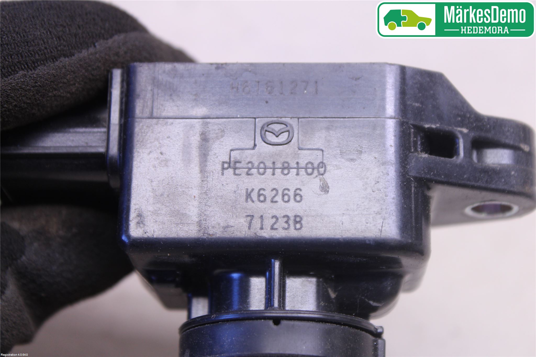 Mazda CX-3 Coil