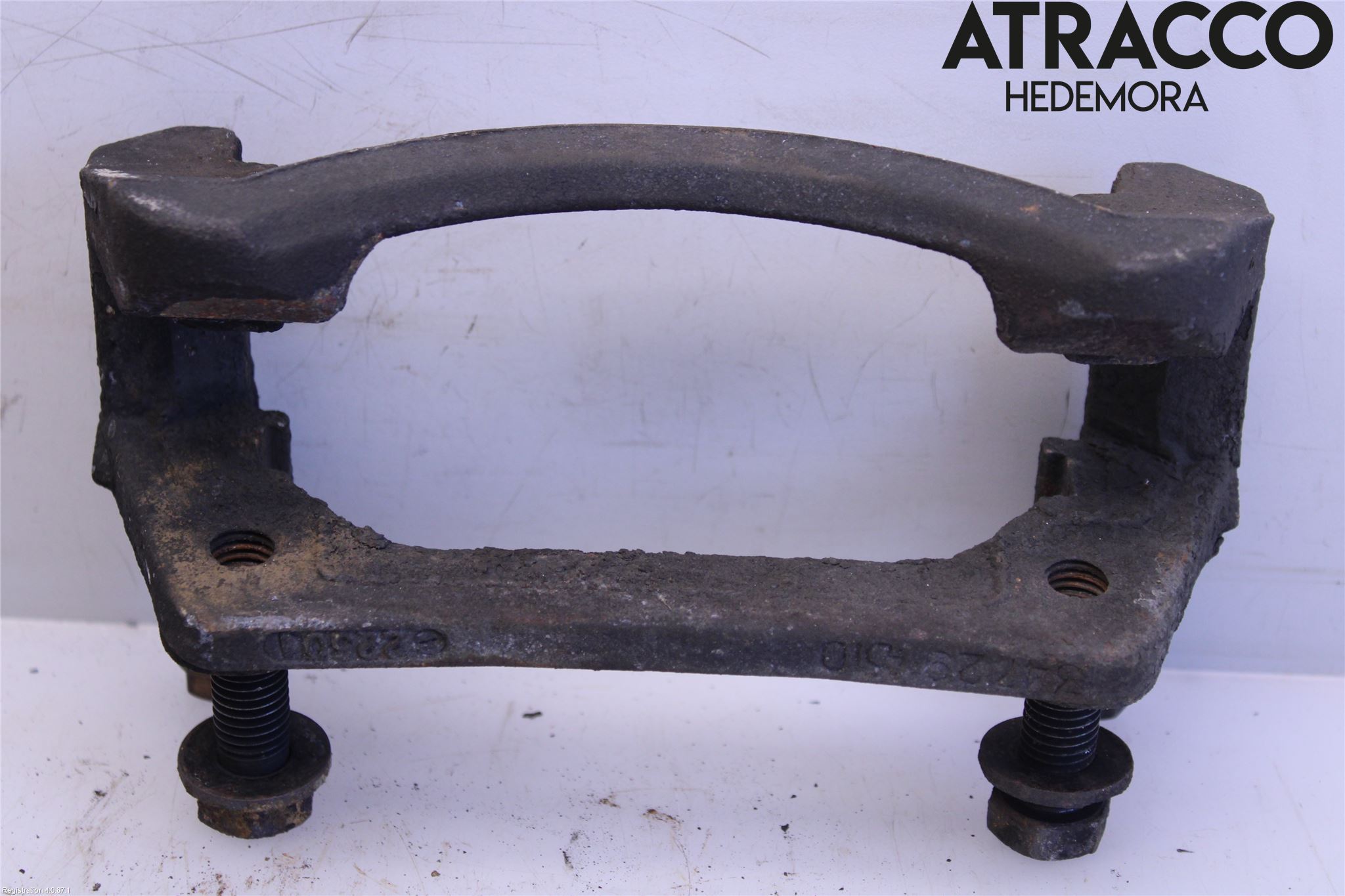 Jeep CHEROKEE Bremsecaliper Feste Holder