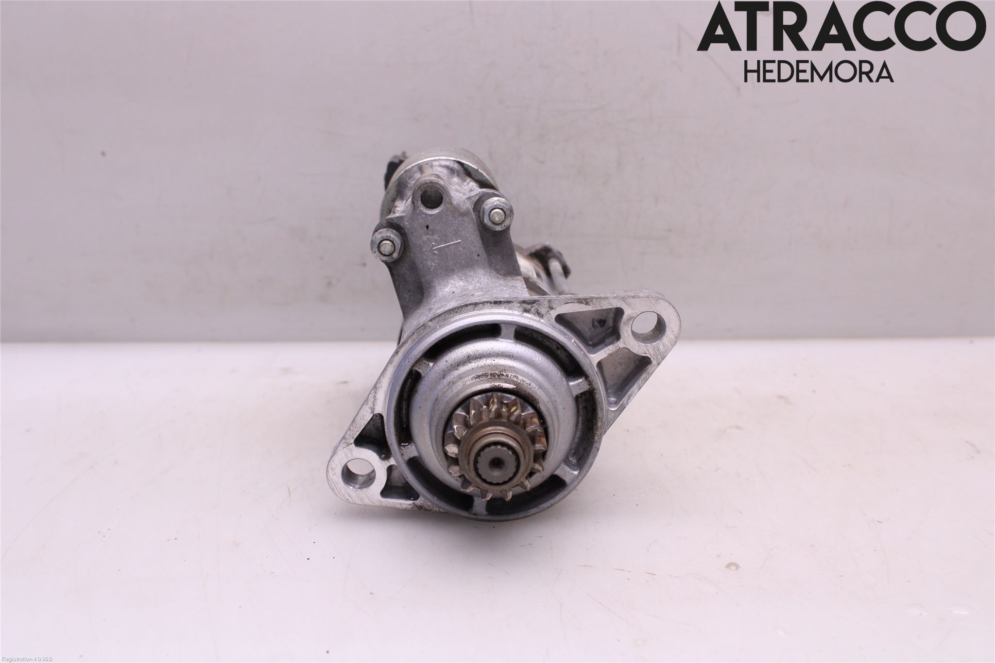 Volkswagen VW PASSAT 15-19 Startmotor Diesel