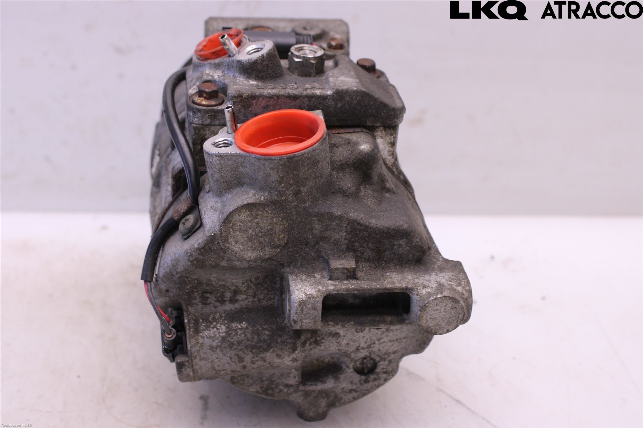 Mercedes-Benz MB VITO/VIANO (W639) 04-14 Varme Ac Kompressor