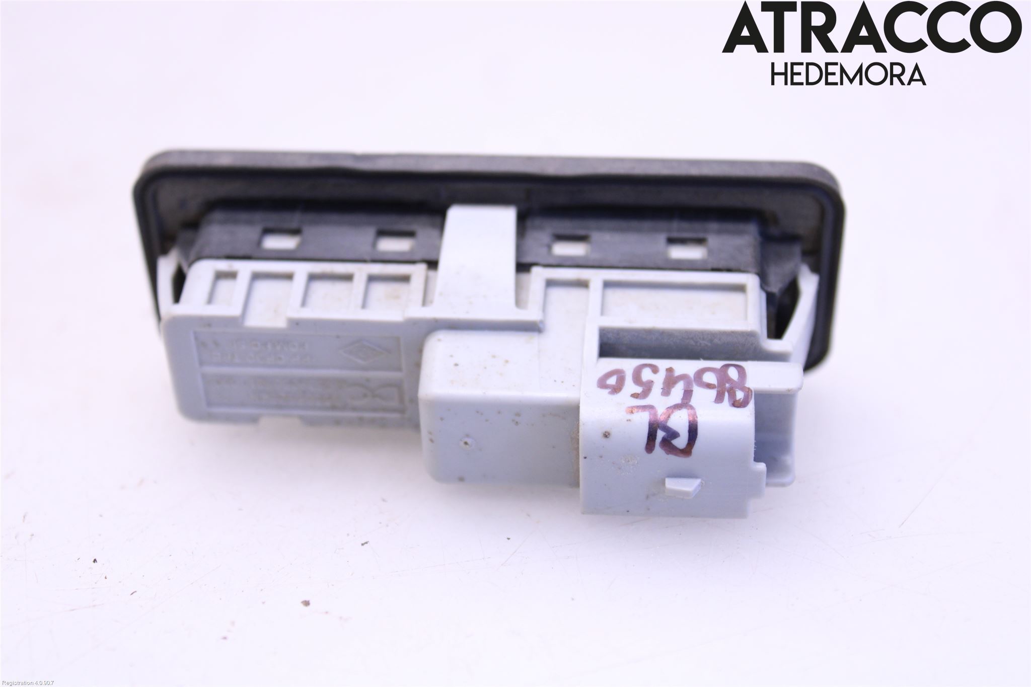 Renault MEGANE IV 16-23 Bakluke Handtak Ytre
