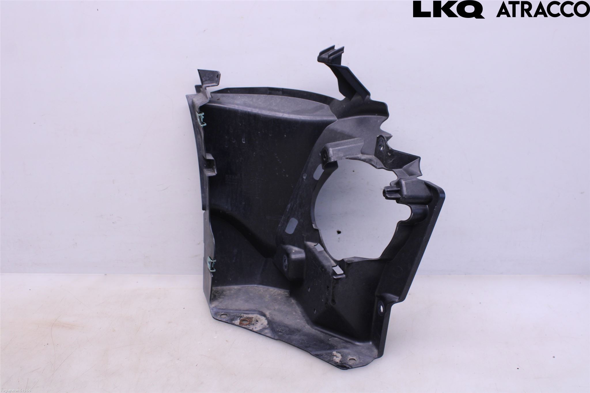 BMW 4 F32/F33/F82/F83 13-20 Støtfanger Foran Hjørne Vens